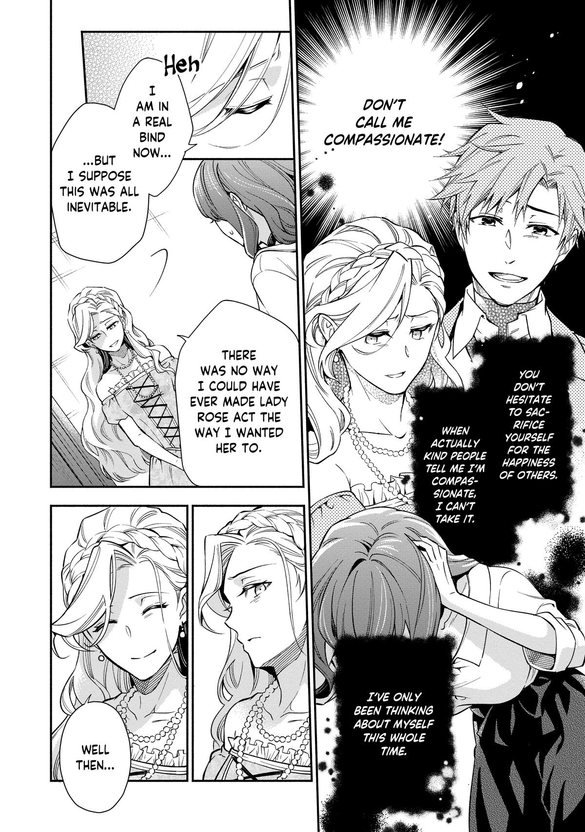 Read Lady Rose Just Wants to Be a Commoner Manga Online