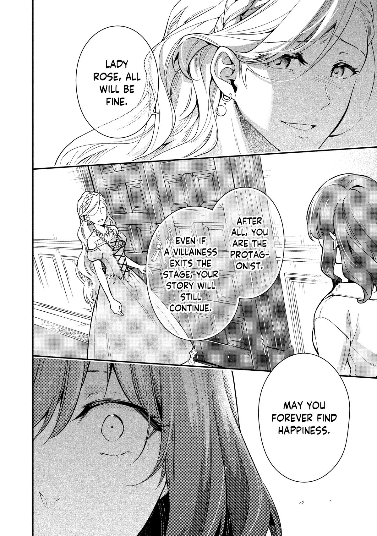 Read Lady Rose Just Wants to Be a Commoner Manga Online