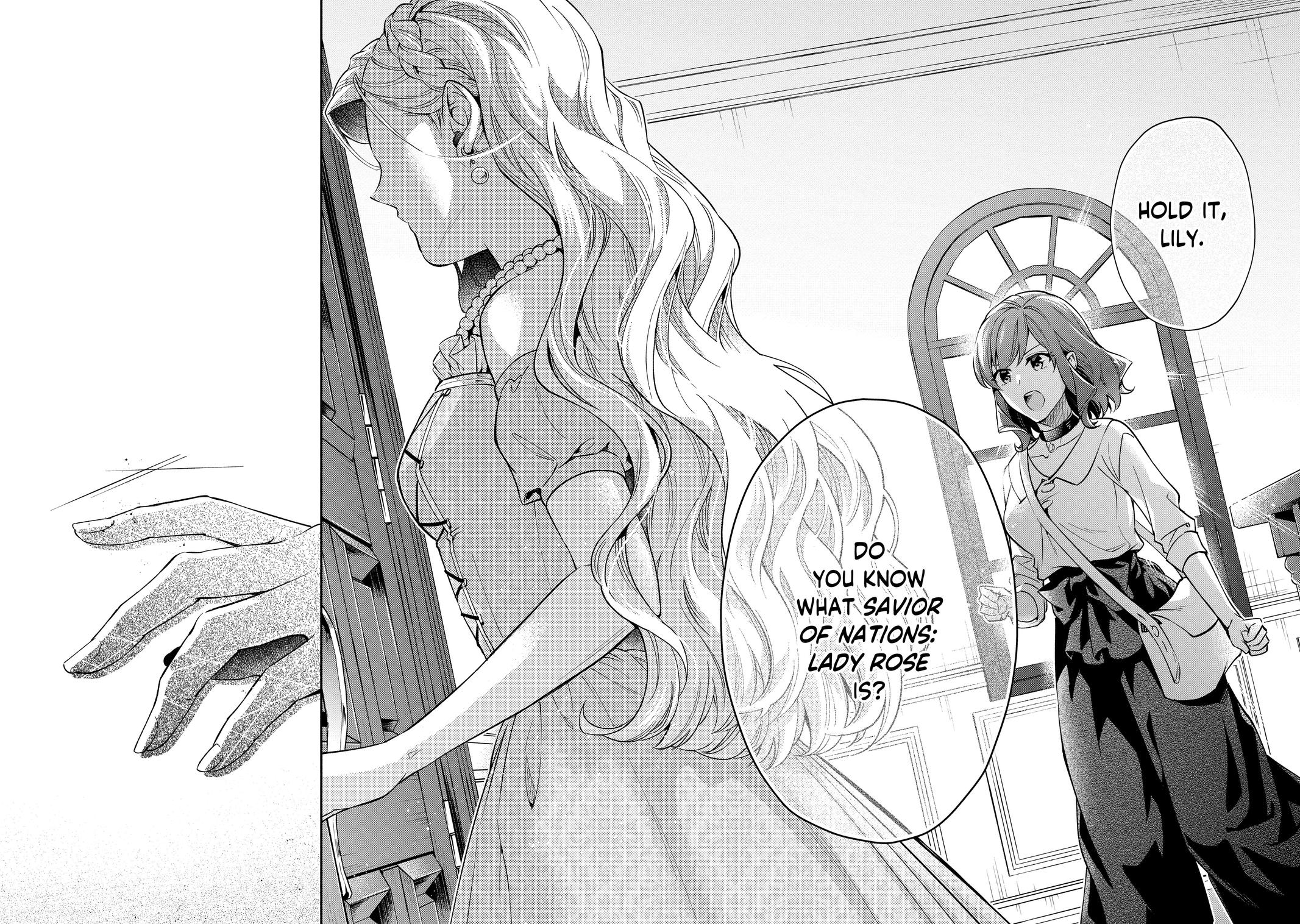 Read Lady Rose Just Wants to Be a Commoner Manga Online
