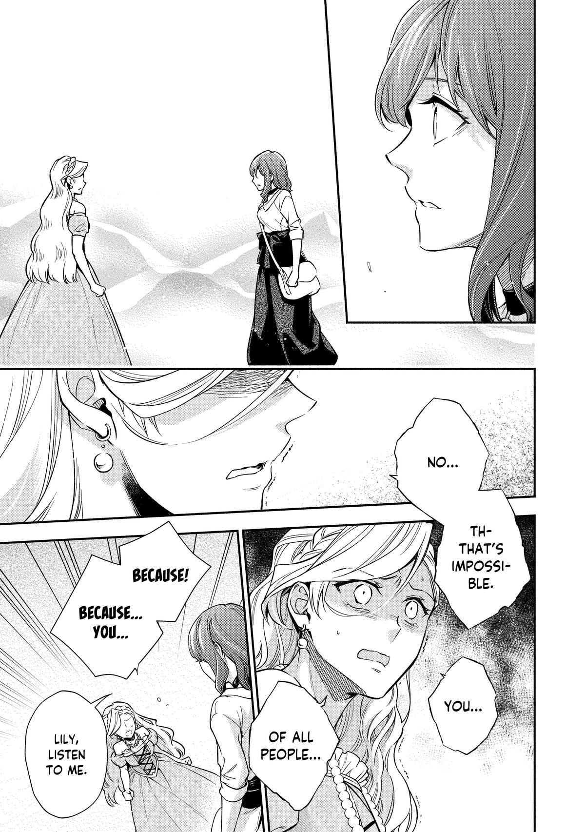 Read Lady Rose Just Wants to Be a Commoner Manga Online