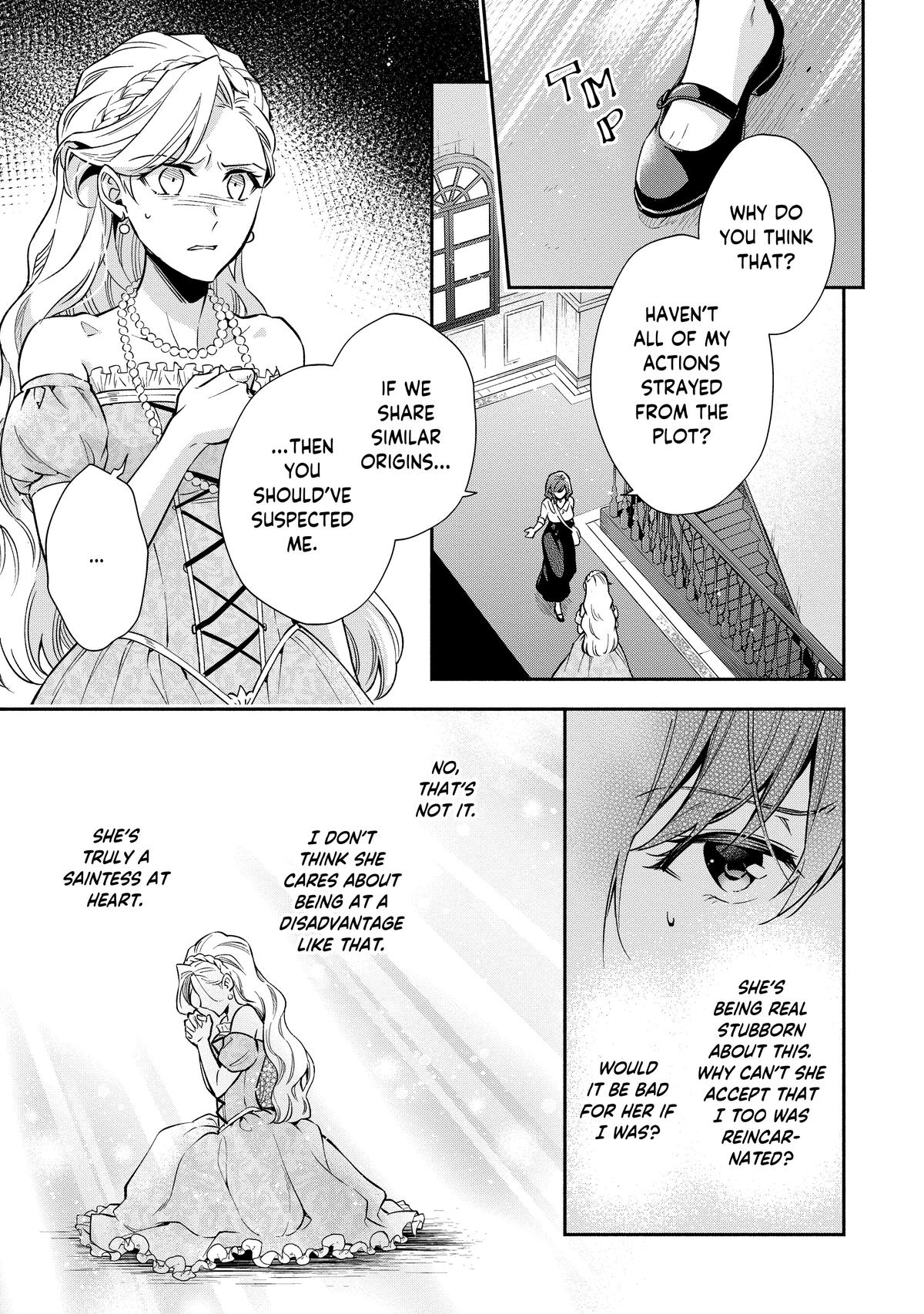 Read Lady Rose Just Wants to Be a Commoner Manga Online