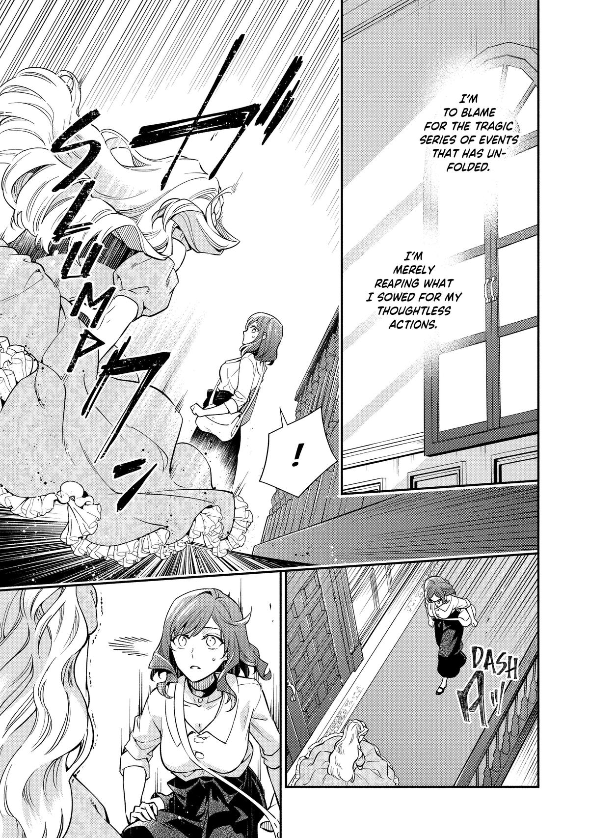 Read Lady Rose Just Wants to Be a Commoner Manga Online