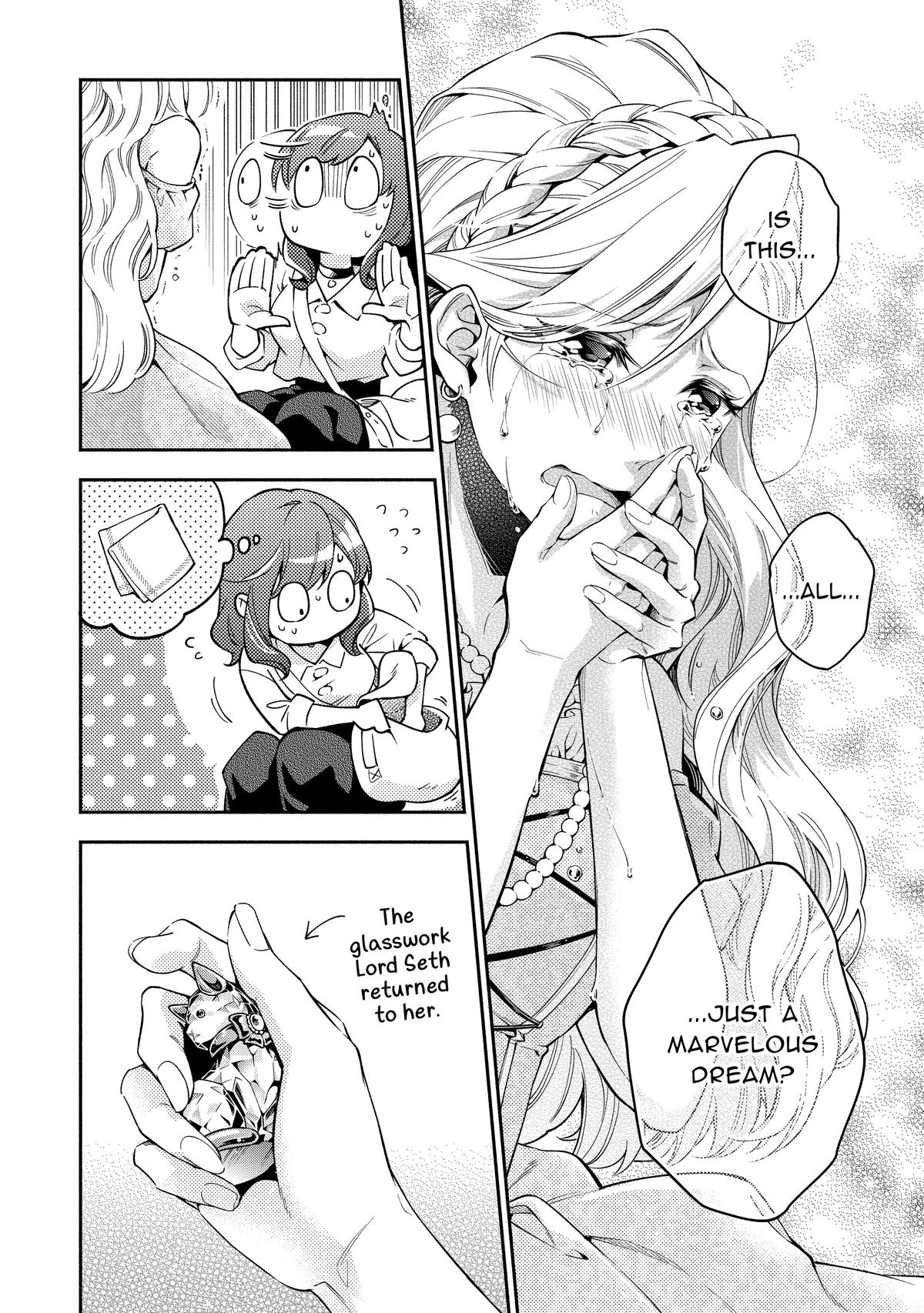 Read Lady Rose Just Wants to Be a Commoner Manga Online