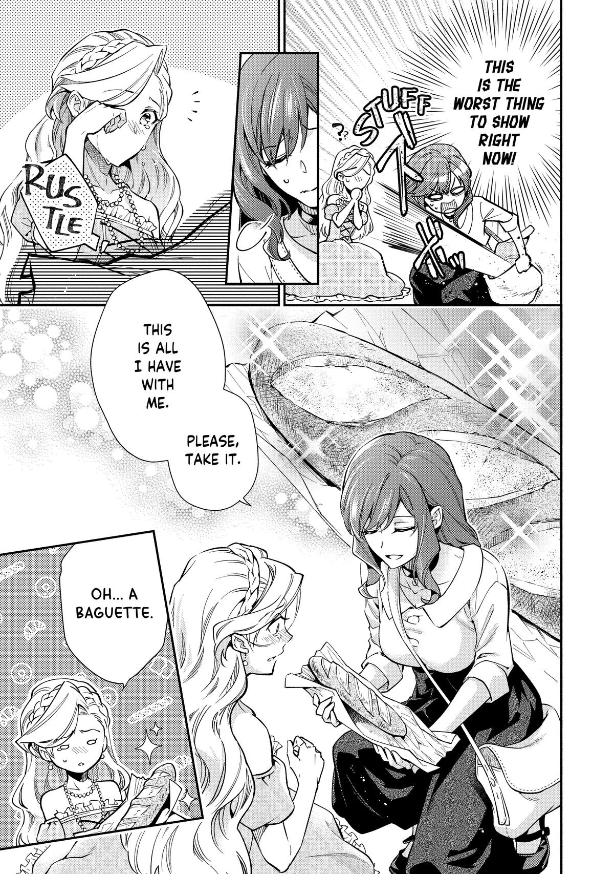 Read Lady Rose Just Wants to Be a Commoner Manga Online