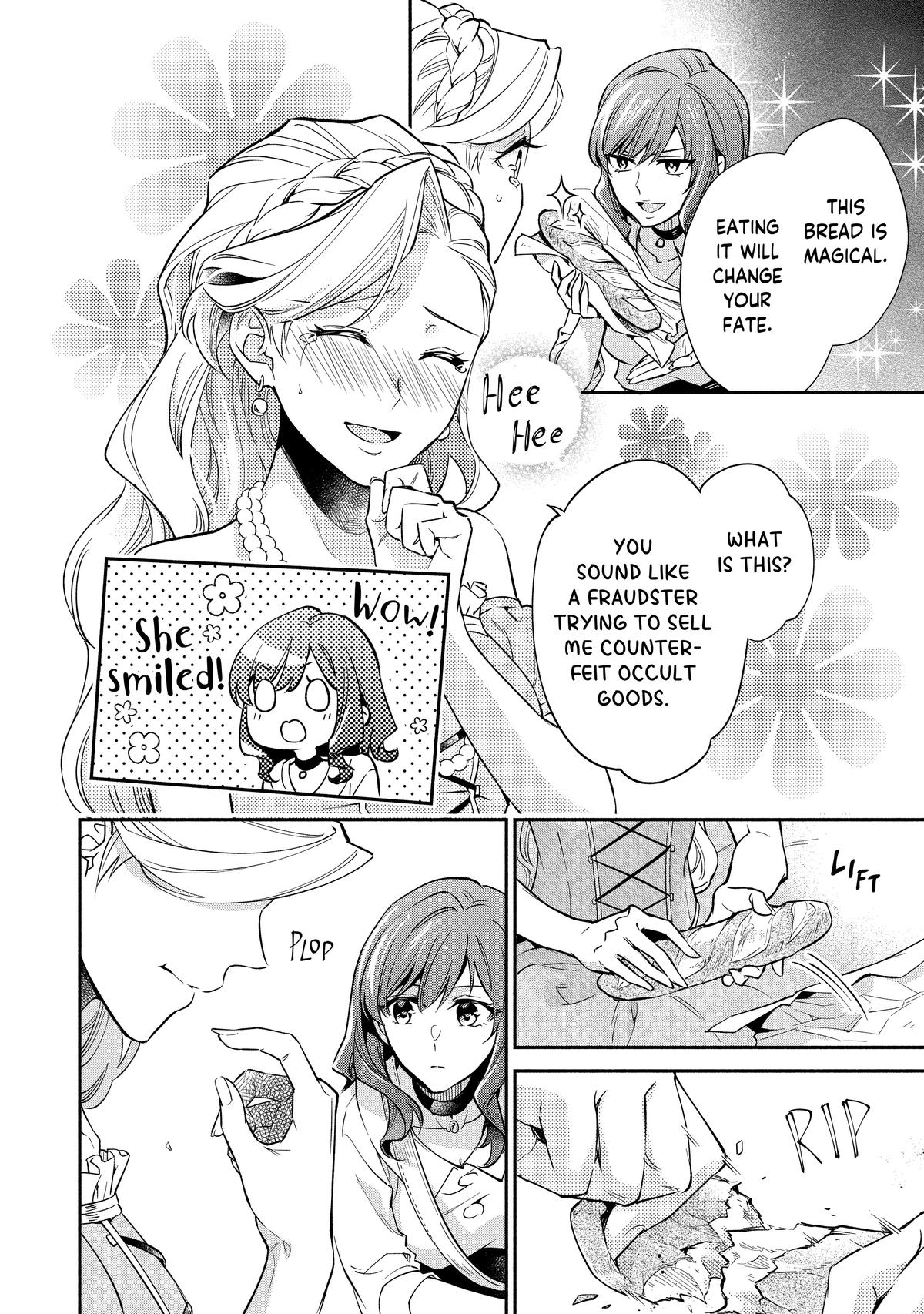 Read Lady Rose Just Wants to Be a Commoner Manga Online