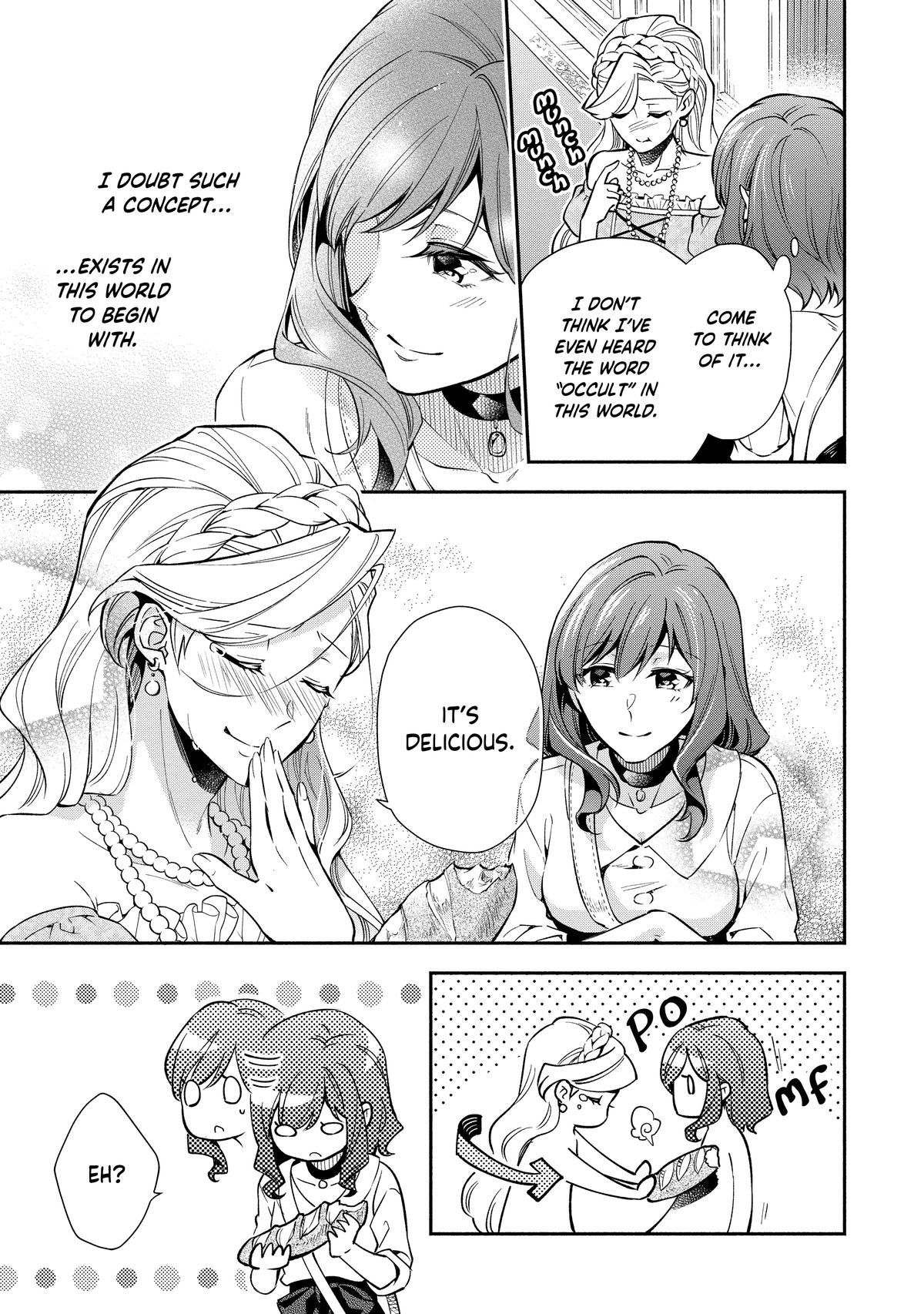 Read Lady Rose Just Wants to Be a Commoner Manga Online