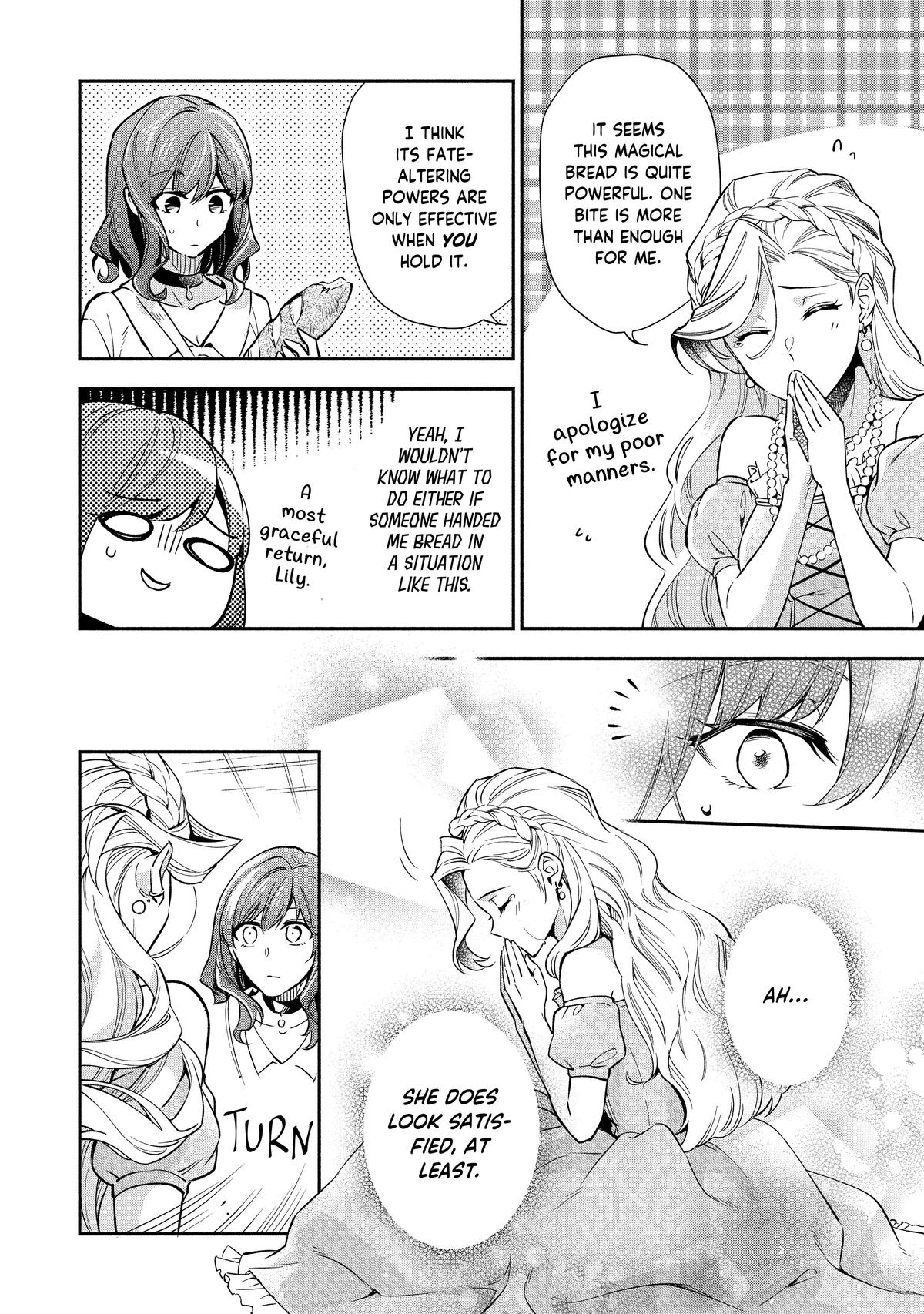 Read Lady Rose Just Wants to Be a Commoner Manga Online