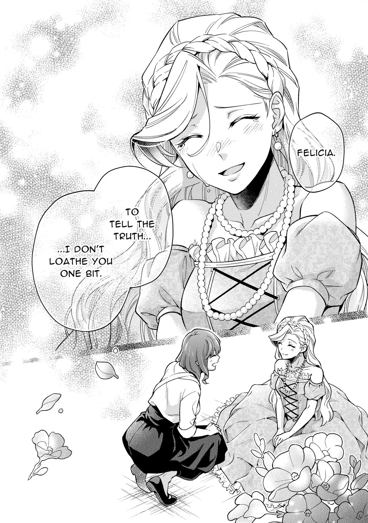 Read Lady Rose Just Wants to Be a Commoner Manga Online