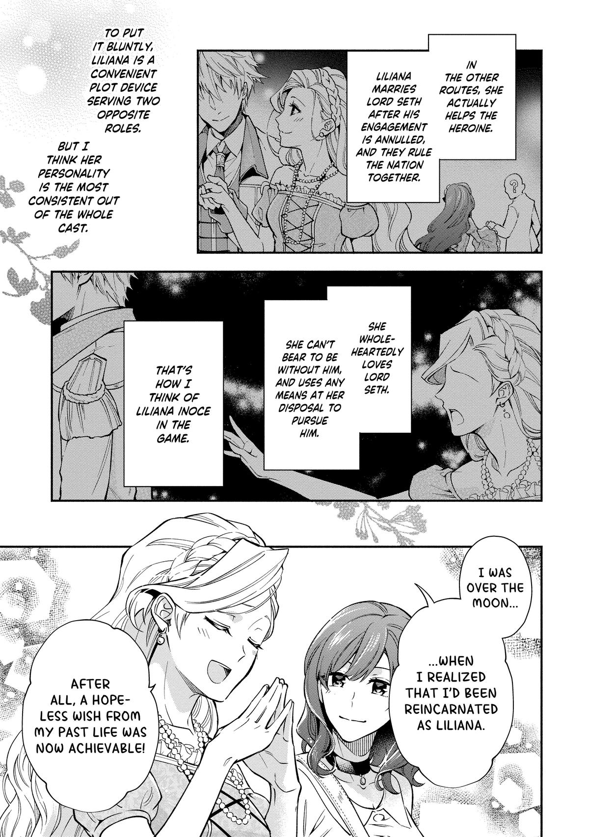 Read Lady Rose Just Wants to Be a Commoner Manga Online