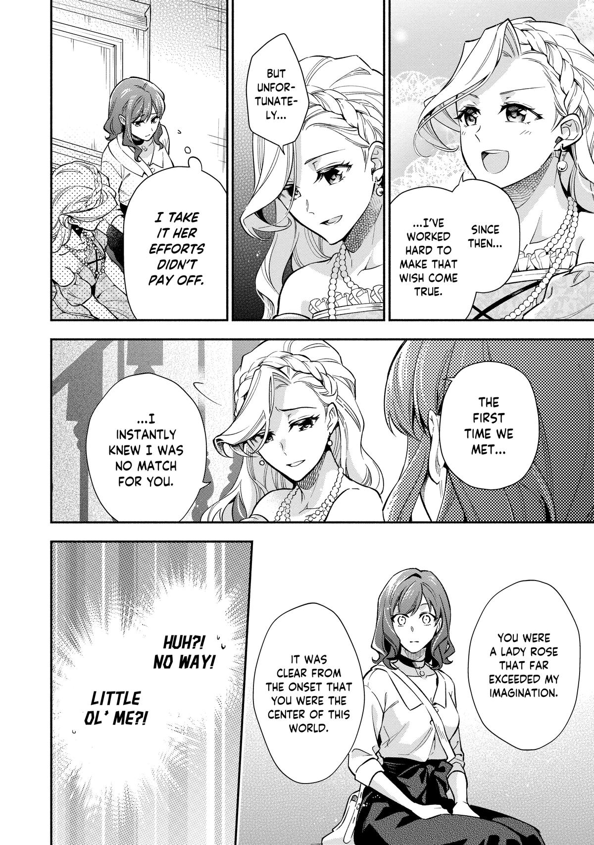 Read Lady Rose Just Wants to Be a Commoner Manga Online