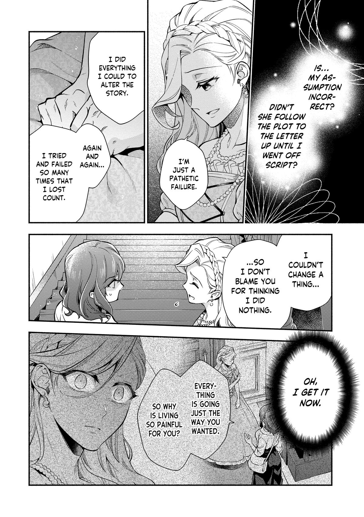 Read Lady Rose Just Wants to Be a Commoner Manga Online