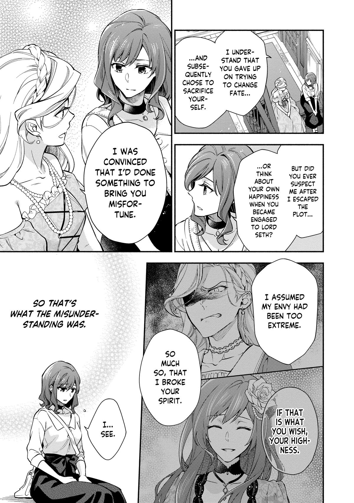 Read Lady Rose Just Wants to Be a Commoner Manga Online