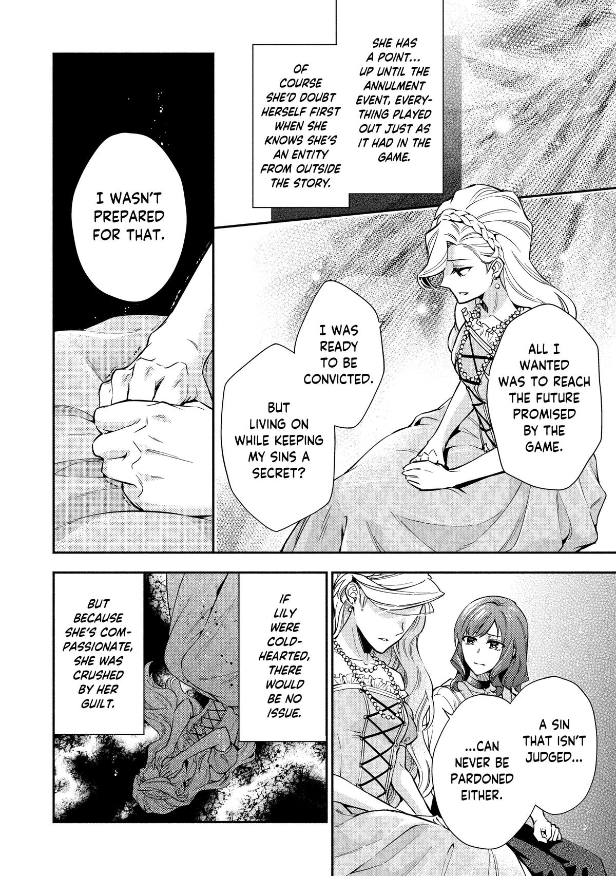 Read Lady Rose Just Wants to Be a Commoner Manga Online