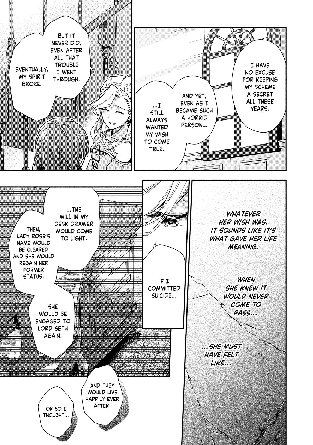 Read Lady Rose Just Wants to Be a Commoner Manga Online