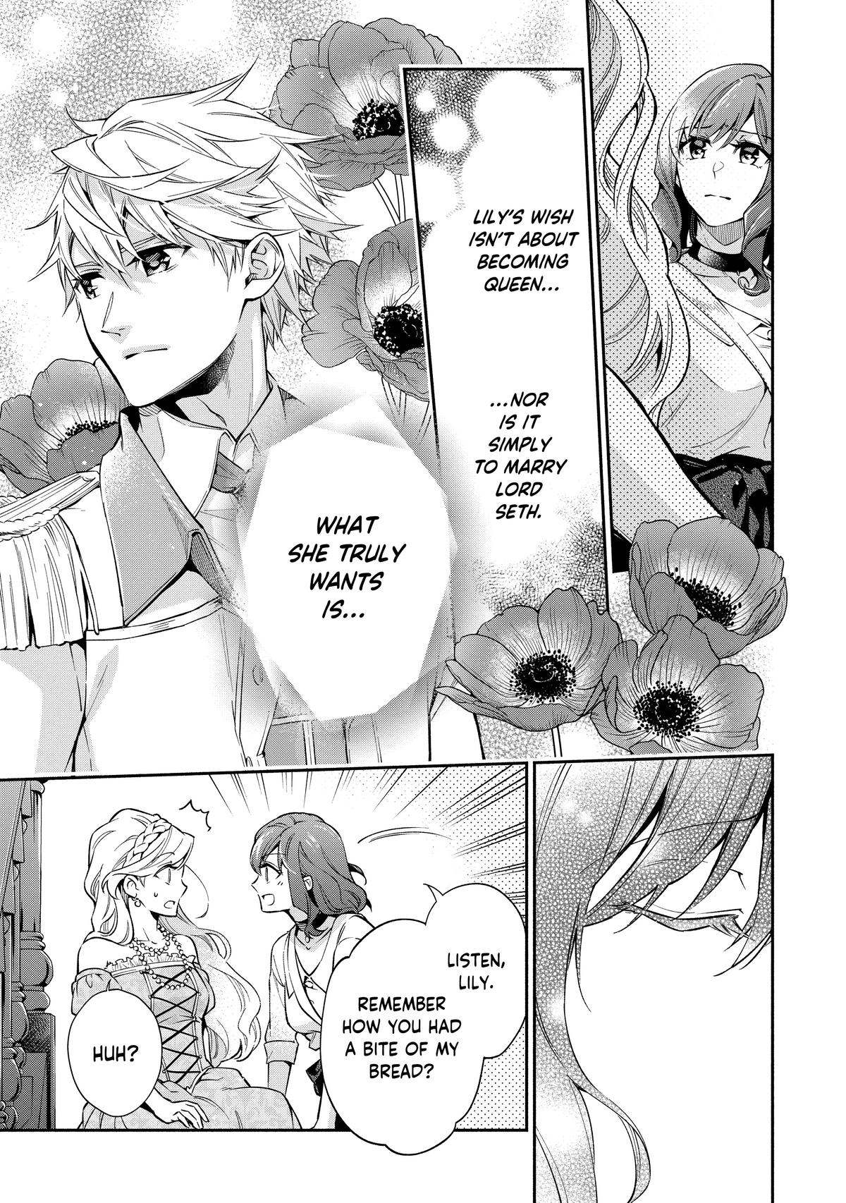 Read Lady Rose Just Wants to Be a Commoner Manga Online