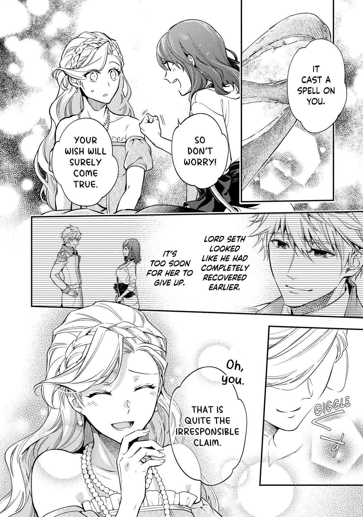 Read Lady Rose Just Wants to Be a Commoner Manga Online