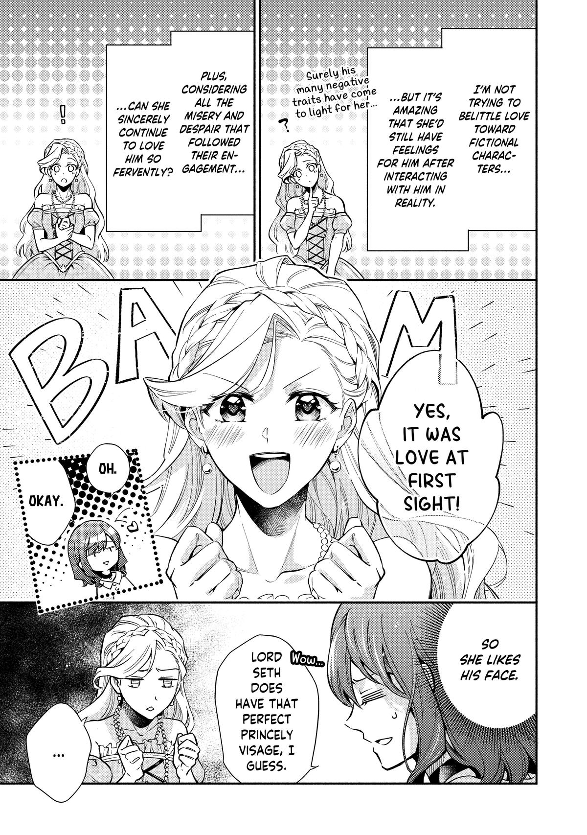 Read Lady Rose Just Wants to Be a Commoner Manga Online