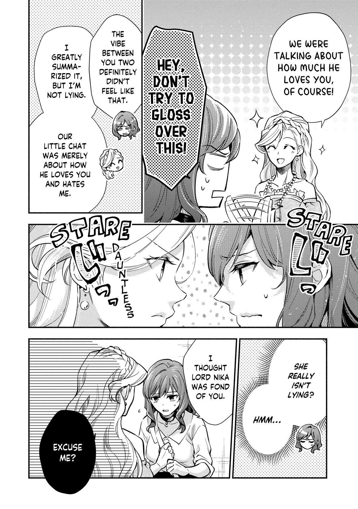 Read Lady Rose Just Wants to Be a Commoner Manga Online