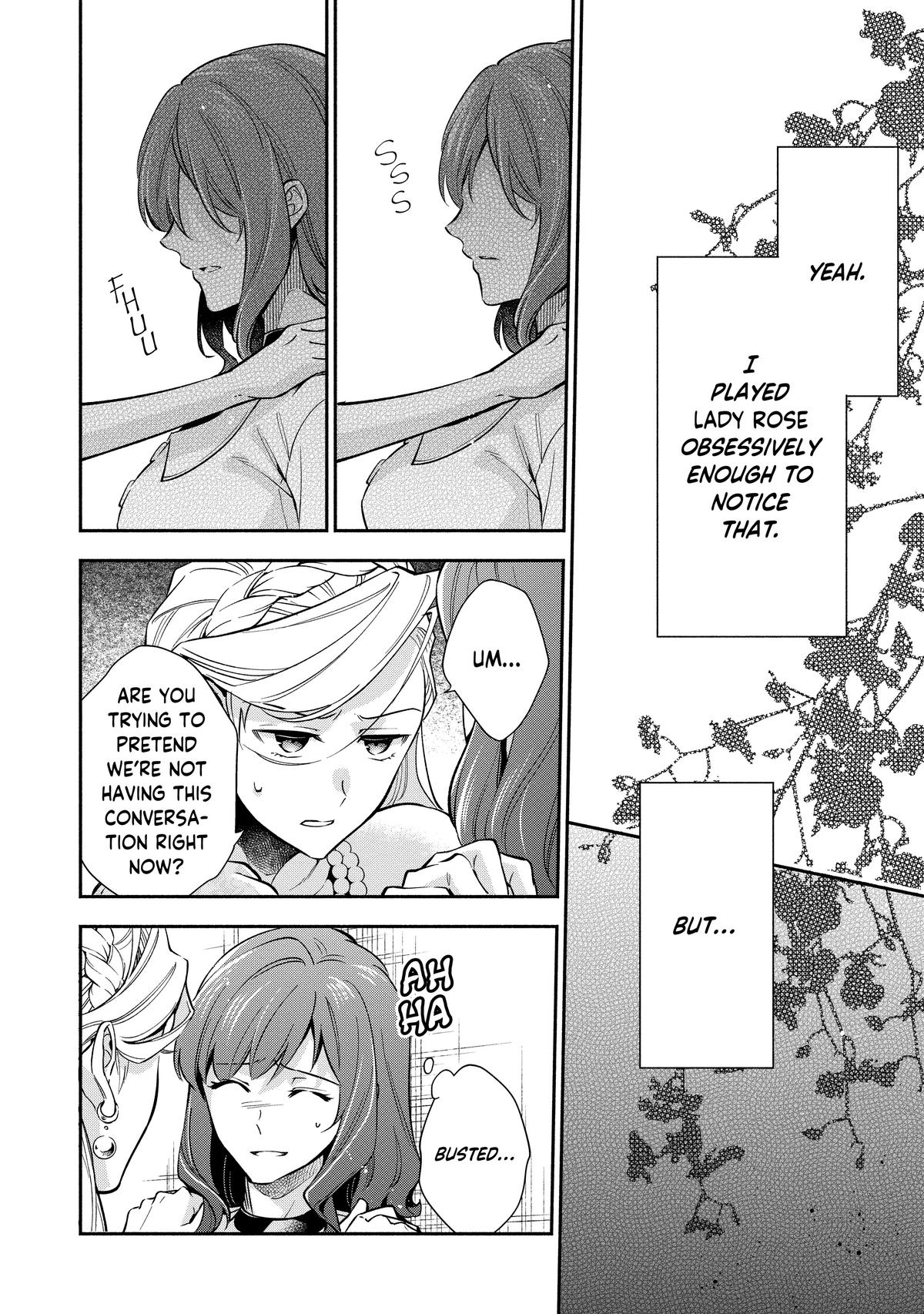 Read Lady Rose Just Wants to Be a Commoner Manga Online