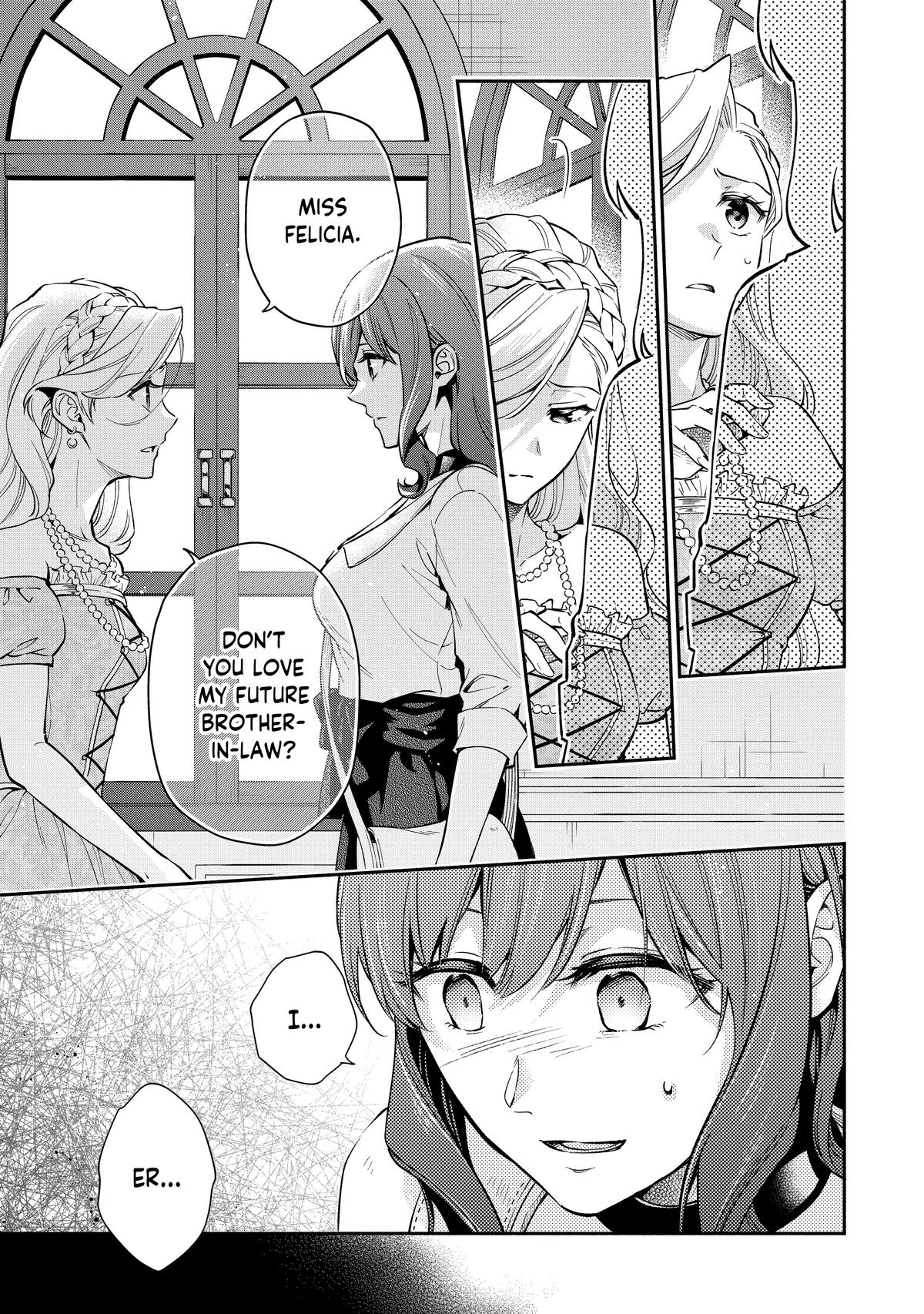 Read Lady Rose Just Wants to Be a Commoner Manga Online