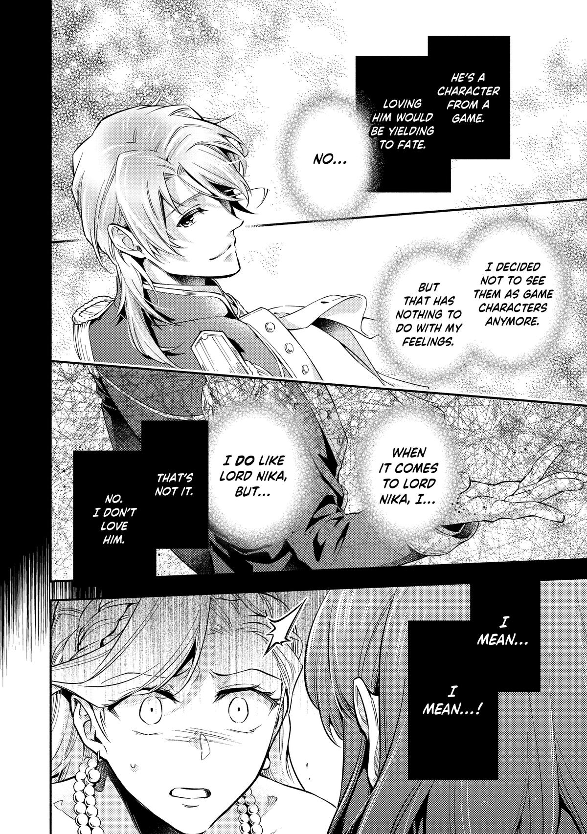 Read Lady Rose Just Wants to Be a Commoner Manga Online