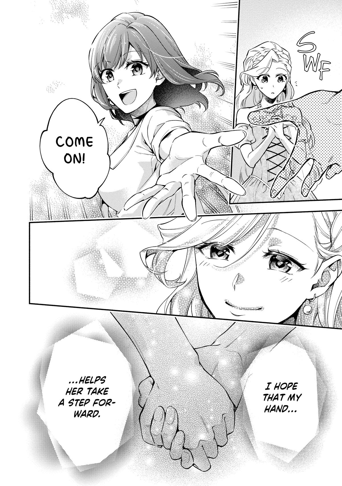 Read Lady Rose Just Wants to Be a Commoner Manga Online