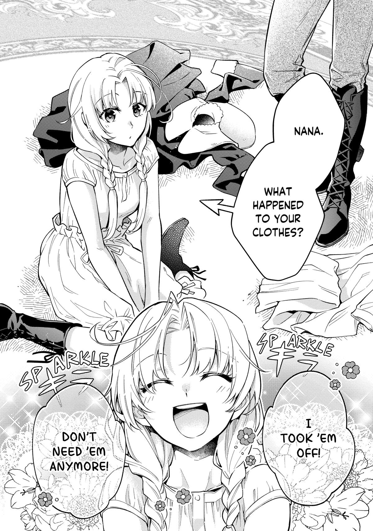 Read Lady Rose Just Wants to Be a Commoner Manga Online