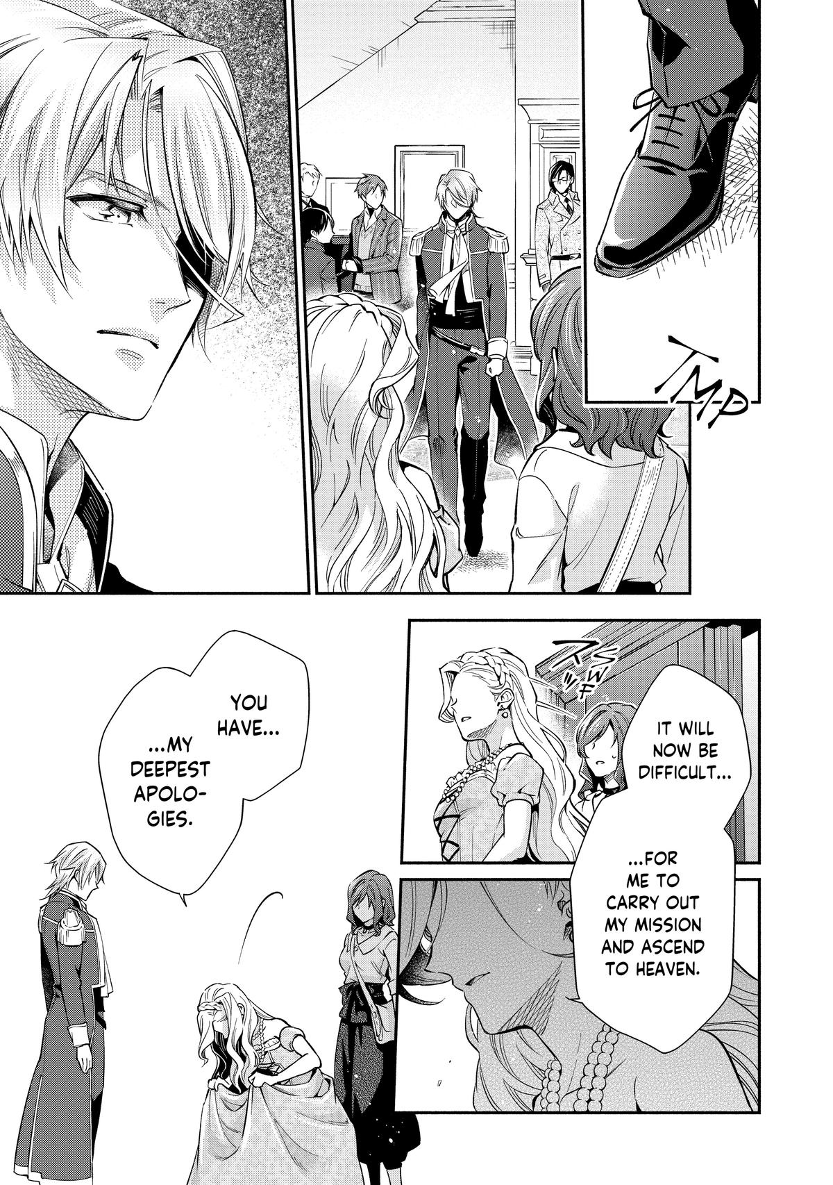 Read Lady Rose Just Wants to Be a Commoner Manga Online