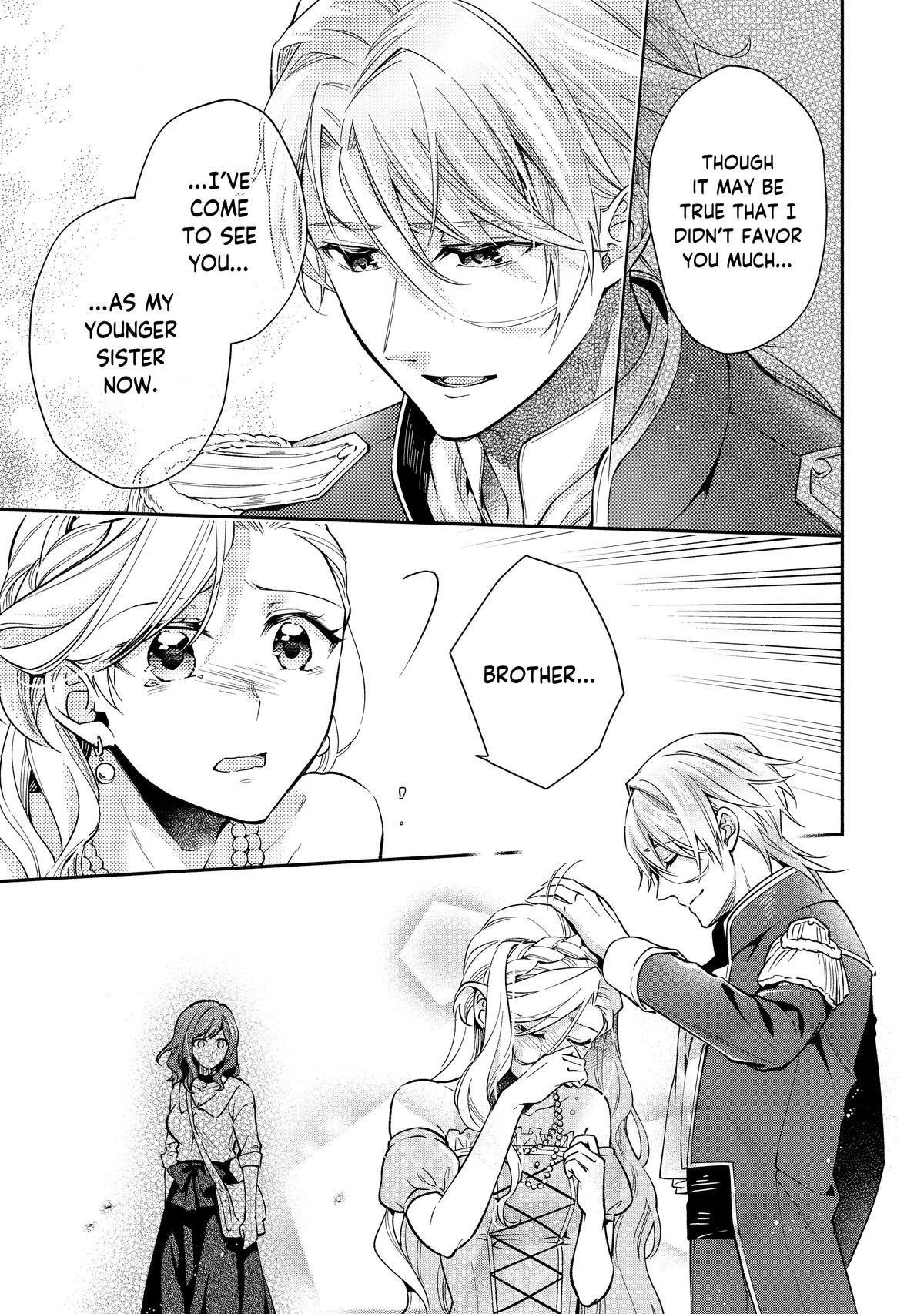 Read Lady Rose Just Wants to Be a Commoner Manga Online