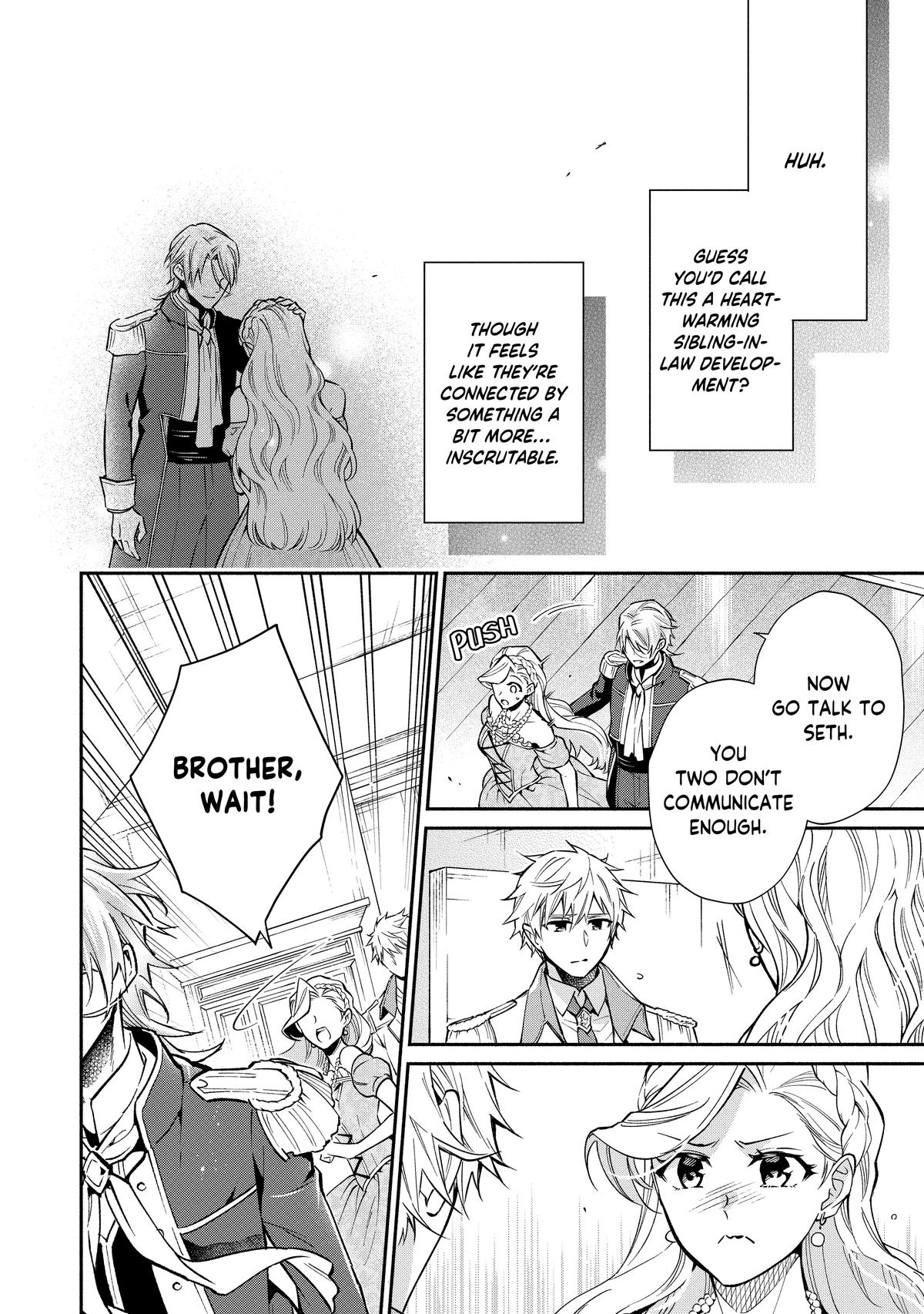 Read Lady Rose Just Wants to Be a Commoner Manga Online