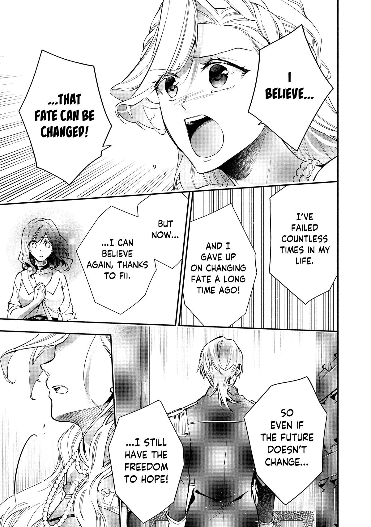 Read Lady Rose Just Wants to Be a Commoner Manga Online