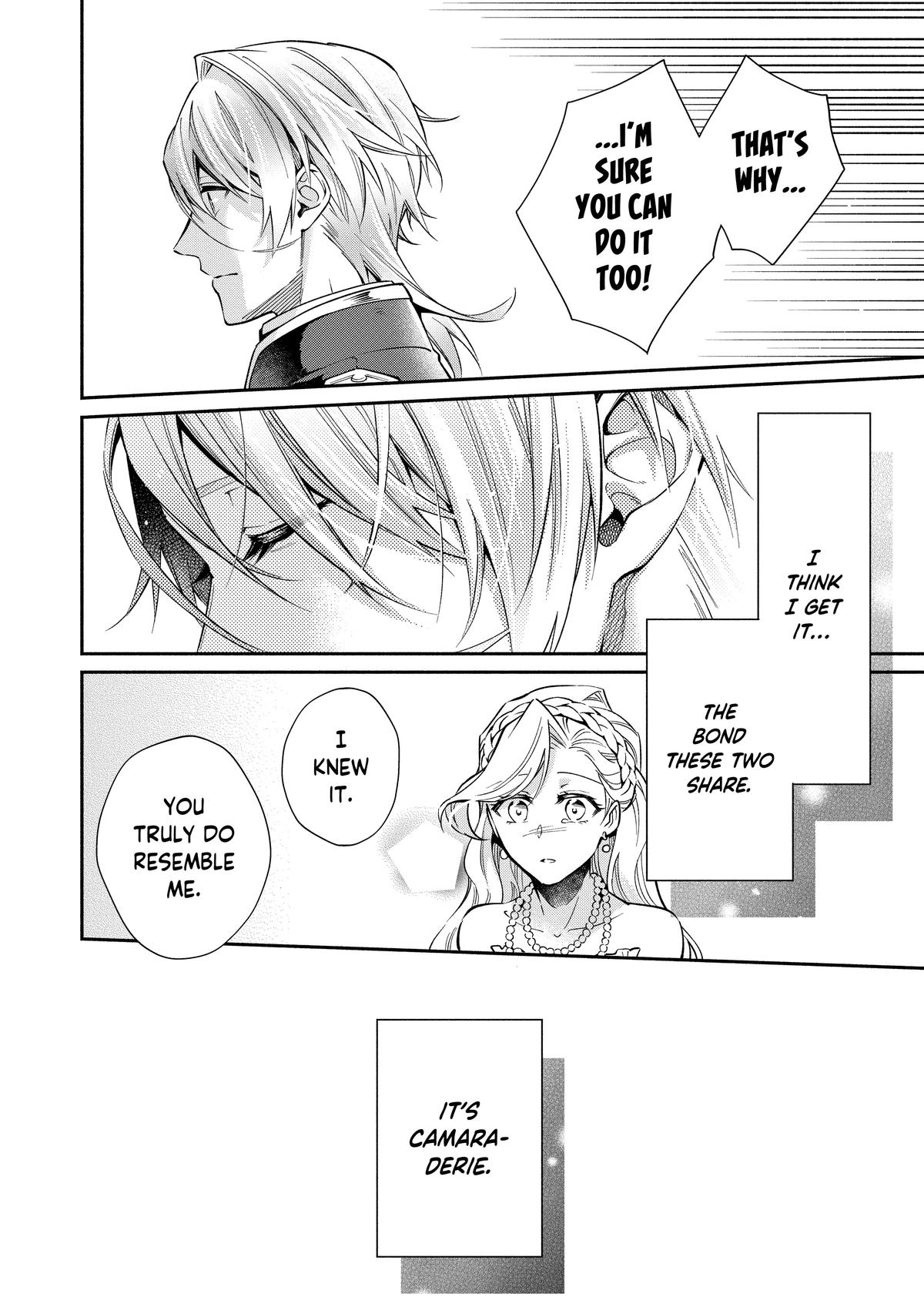 Read Lady Rose Just Wants to Be a Commoner Manga Online