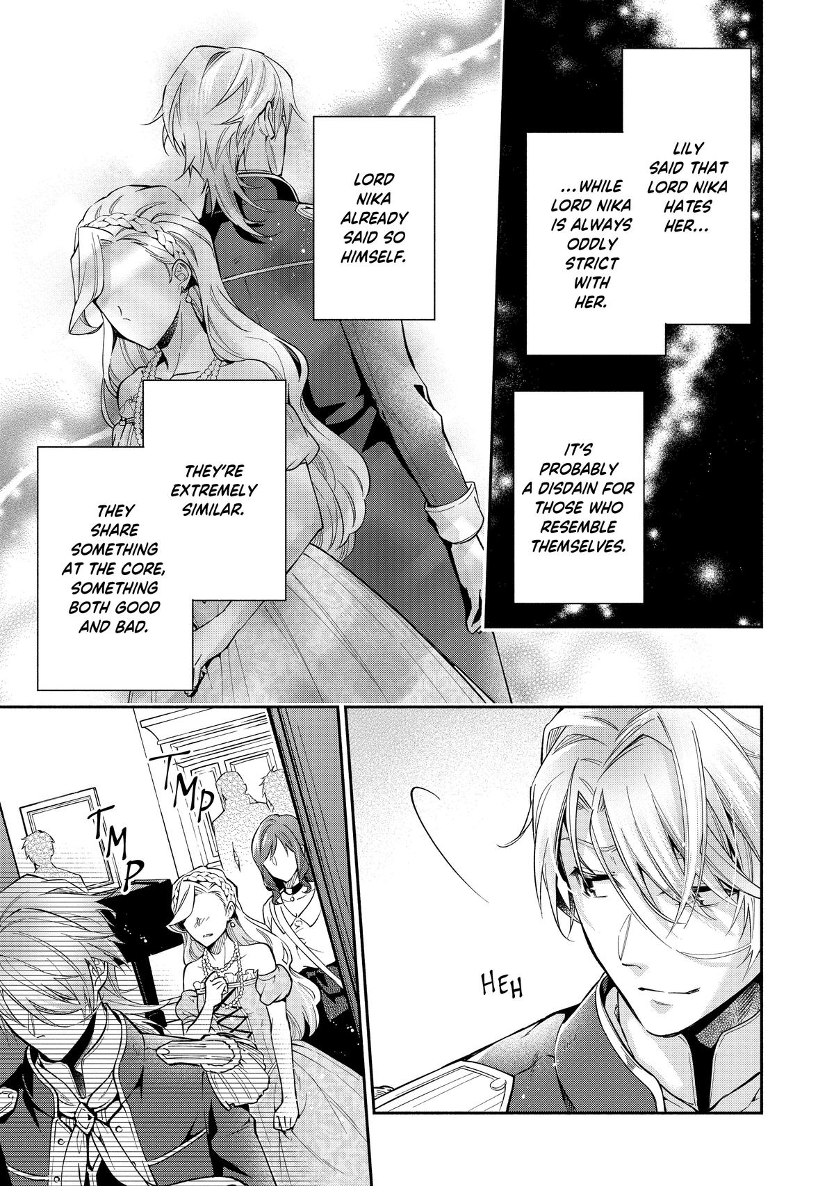 Read Lady Rose Just Wants to Be a Commoner Manga Online