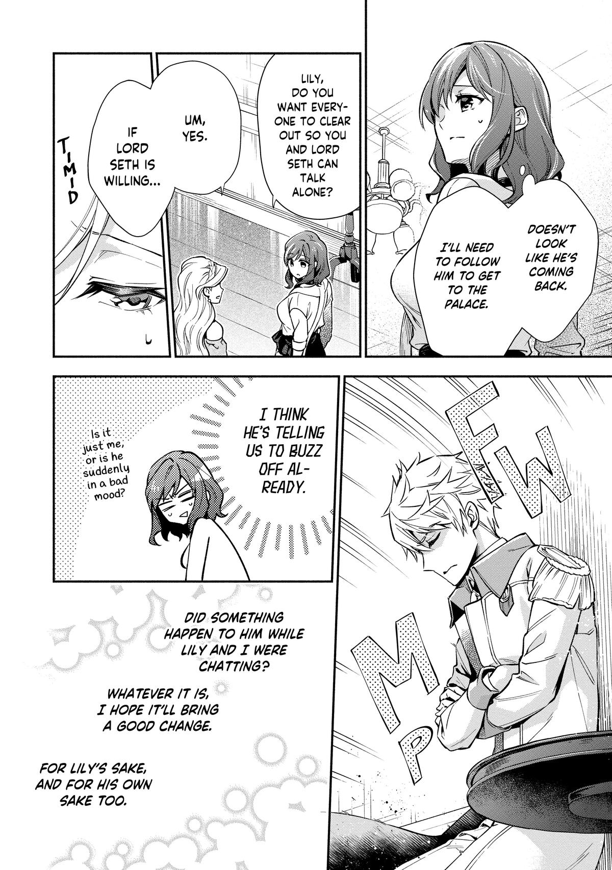 Read Lady Rose Just Wants to Be a Commoner Manga Online