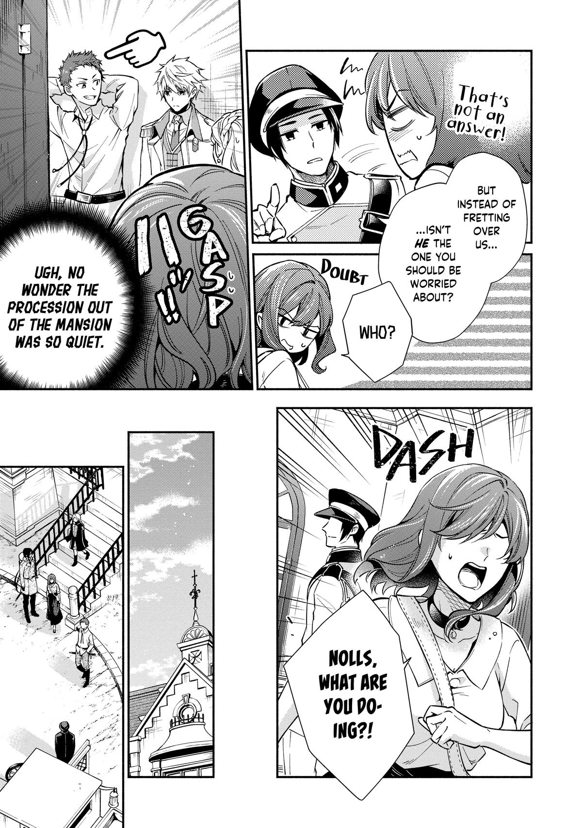 Read Lady Rose Just Wants to Be a Commoner Manga Online