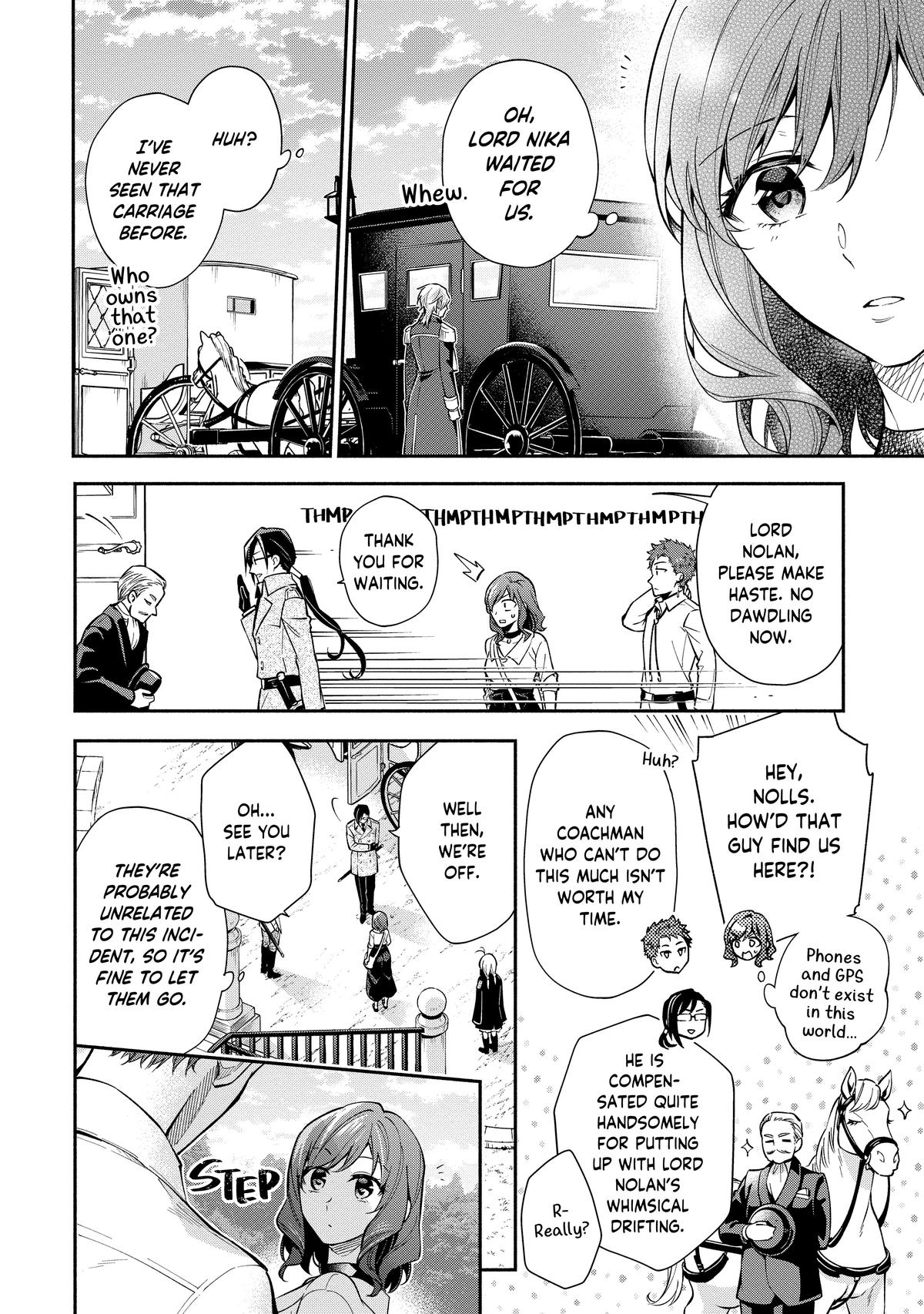 Read Lady Rose Just Wants to Be a Commoner Manga Online