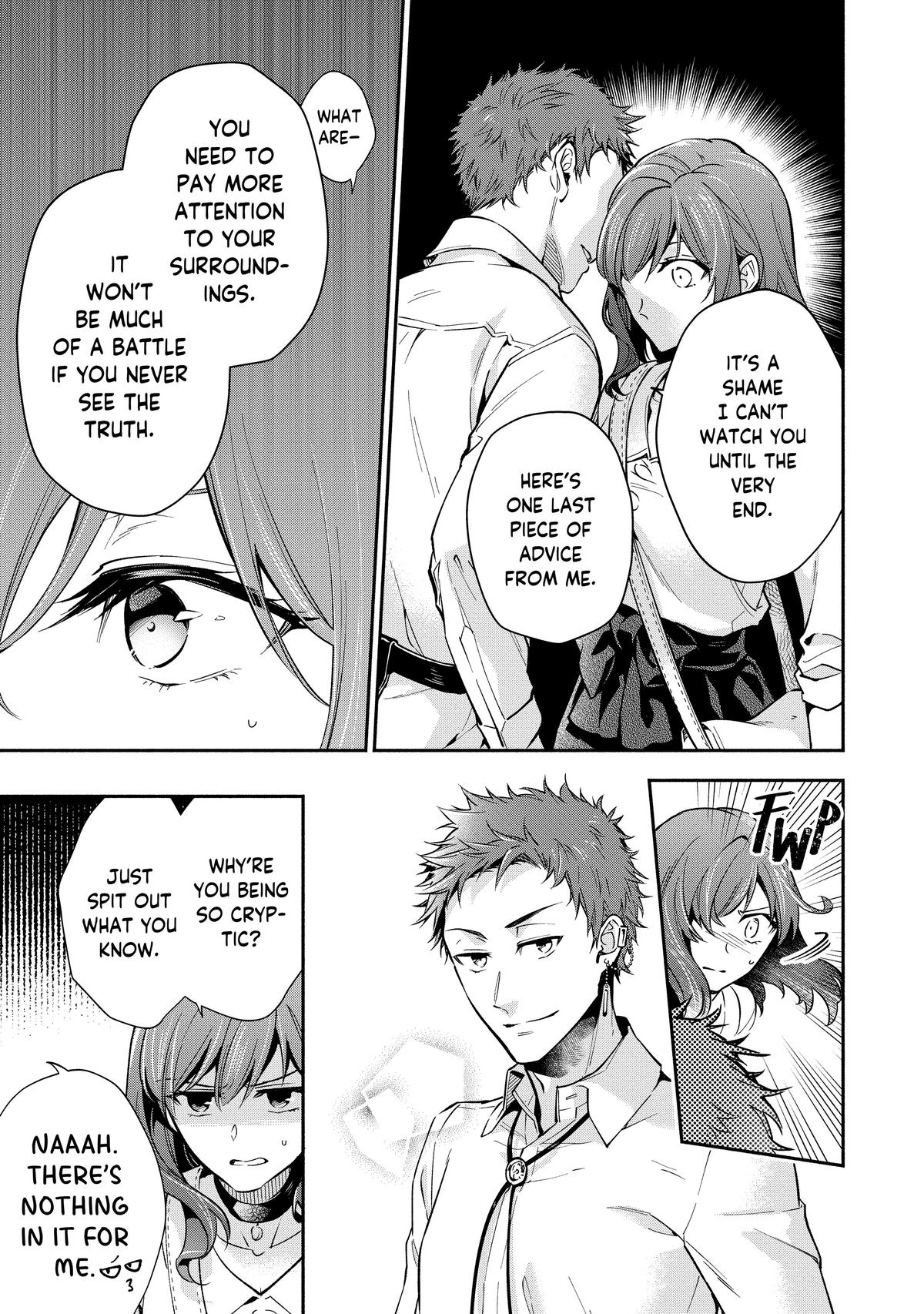 Read Lady Rose Just Wants to Be a Commoner Manga Online