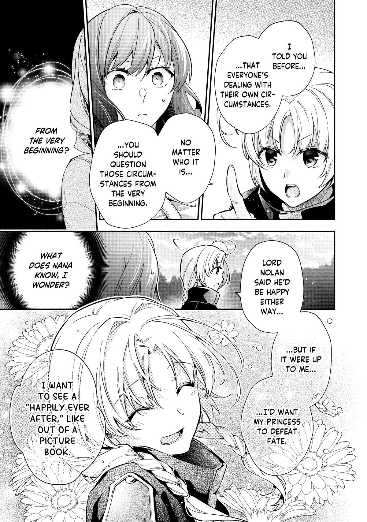 Read Lady Rose Just Wants to Be a Commoner Manga Online