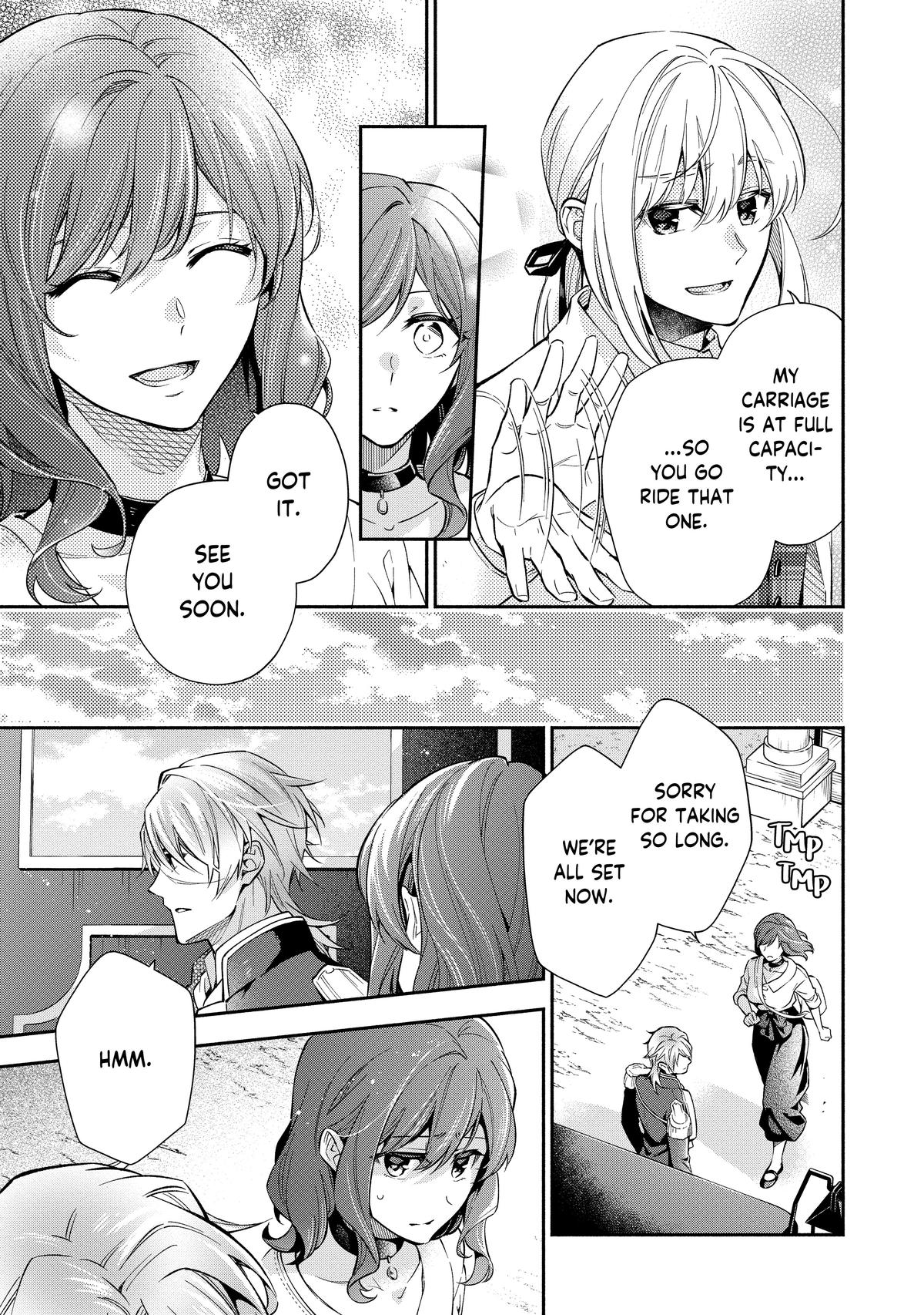 Read Lady Rose Just Wants to Be a Commoner Manga Online