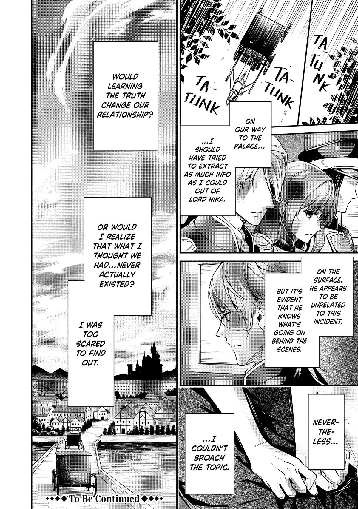 Read Lady Rose Just Wants to Be a Commoner Manga Online