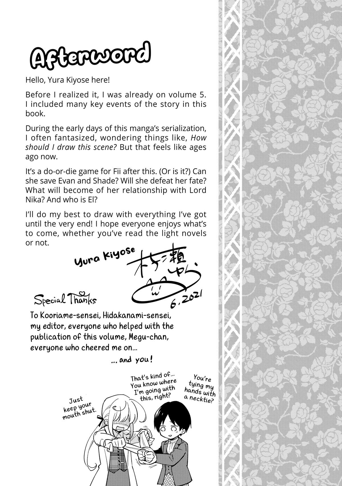 Read Lady Rose Just Wants to Be a Commoner Manga Online