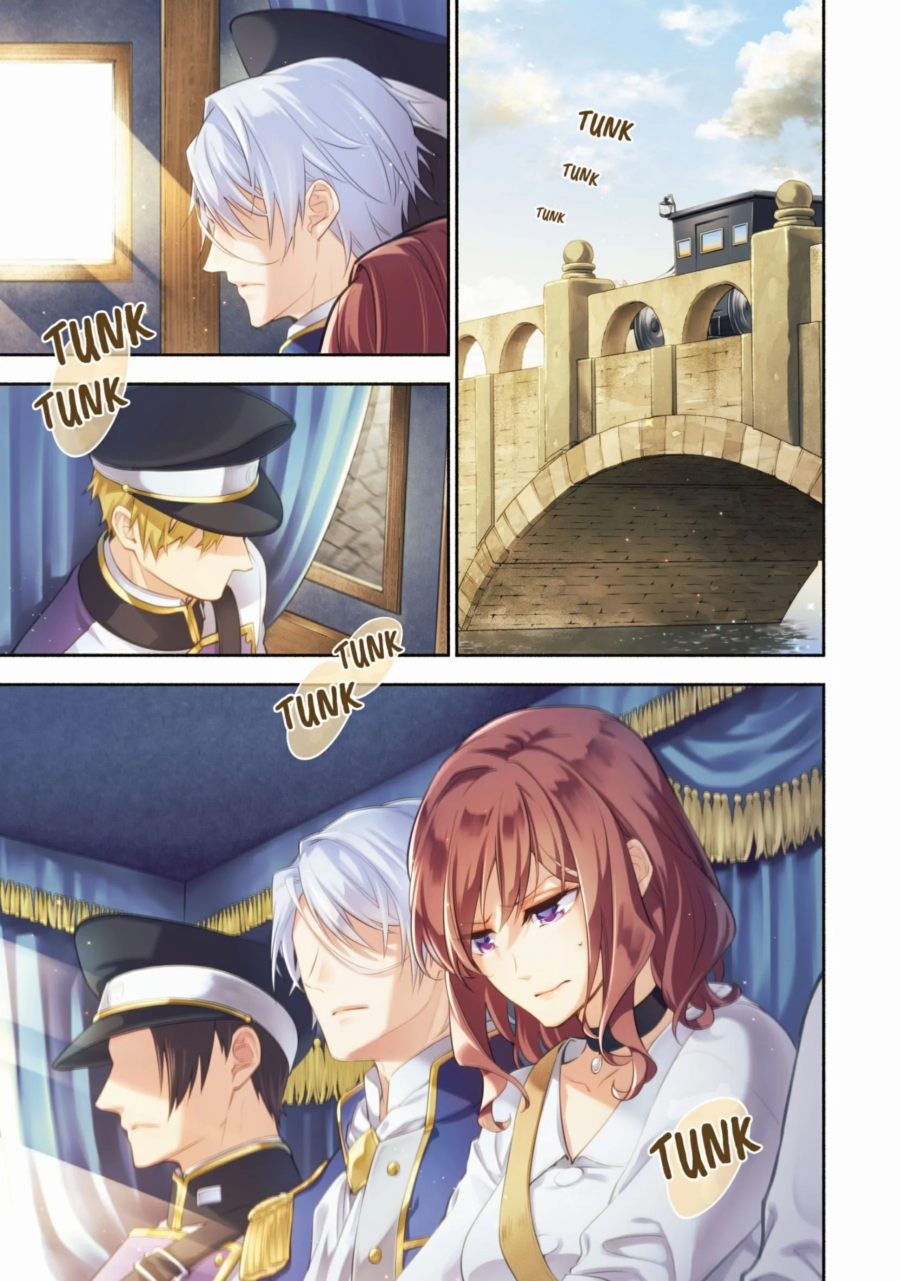 Read Lady Rose Just Wants to Be a Commoner Manga Online