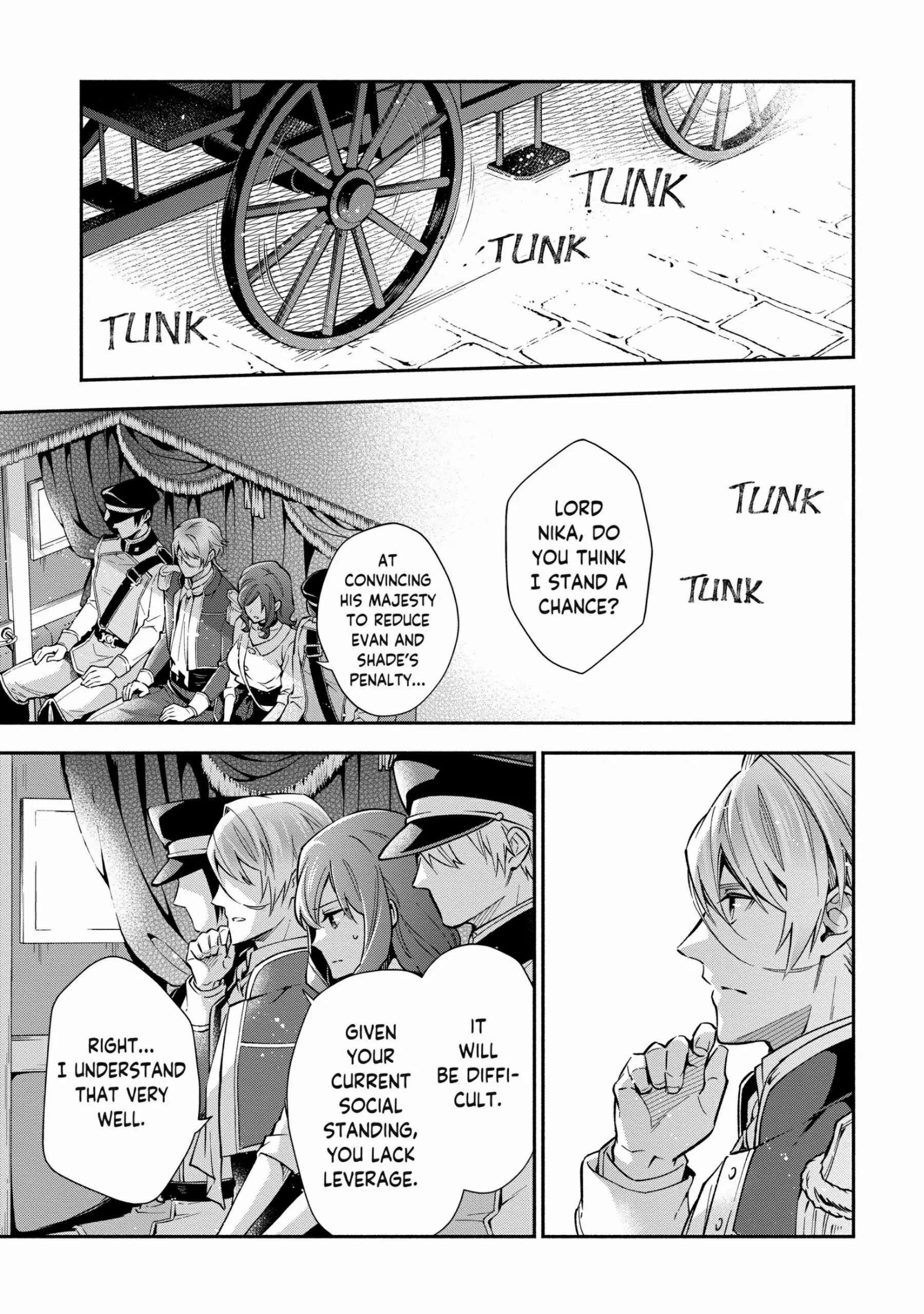 Read Lady Rose Just Wants to Be a Commoner Manga Online