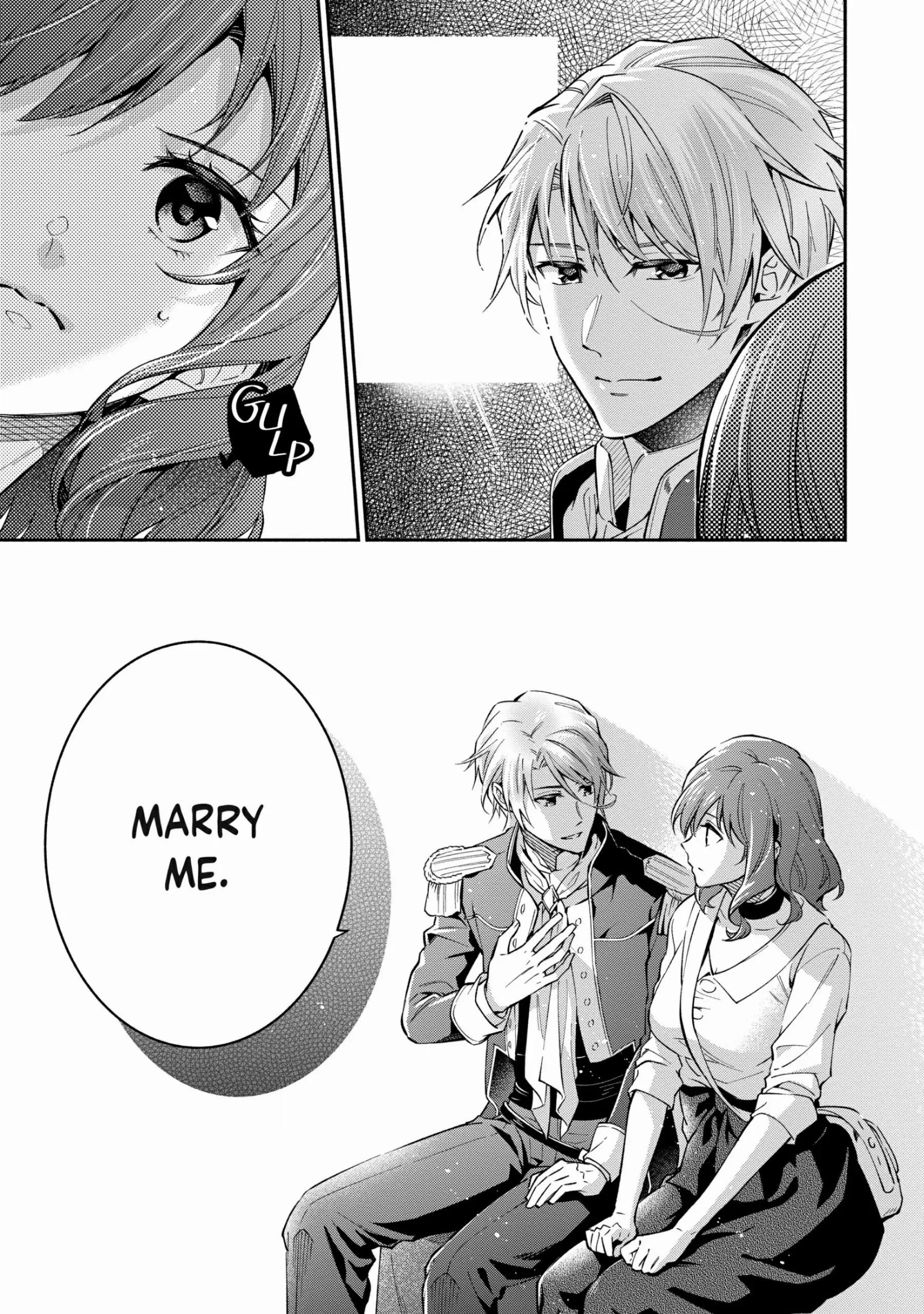 Read Lady Rose Just Wants to Be a Commoner Manga Online