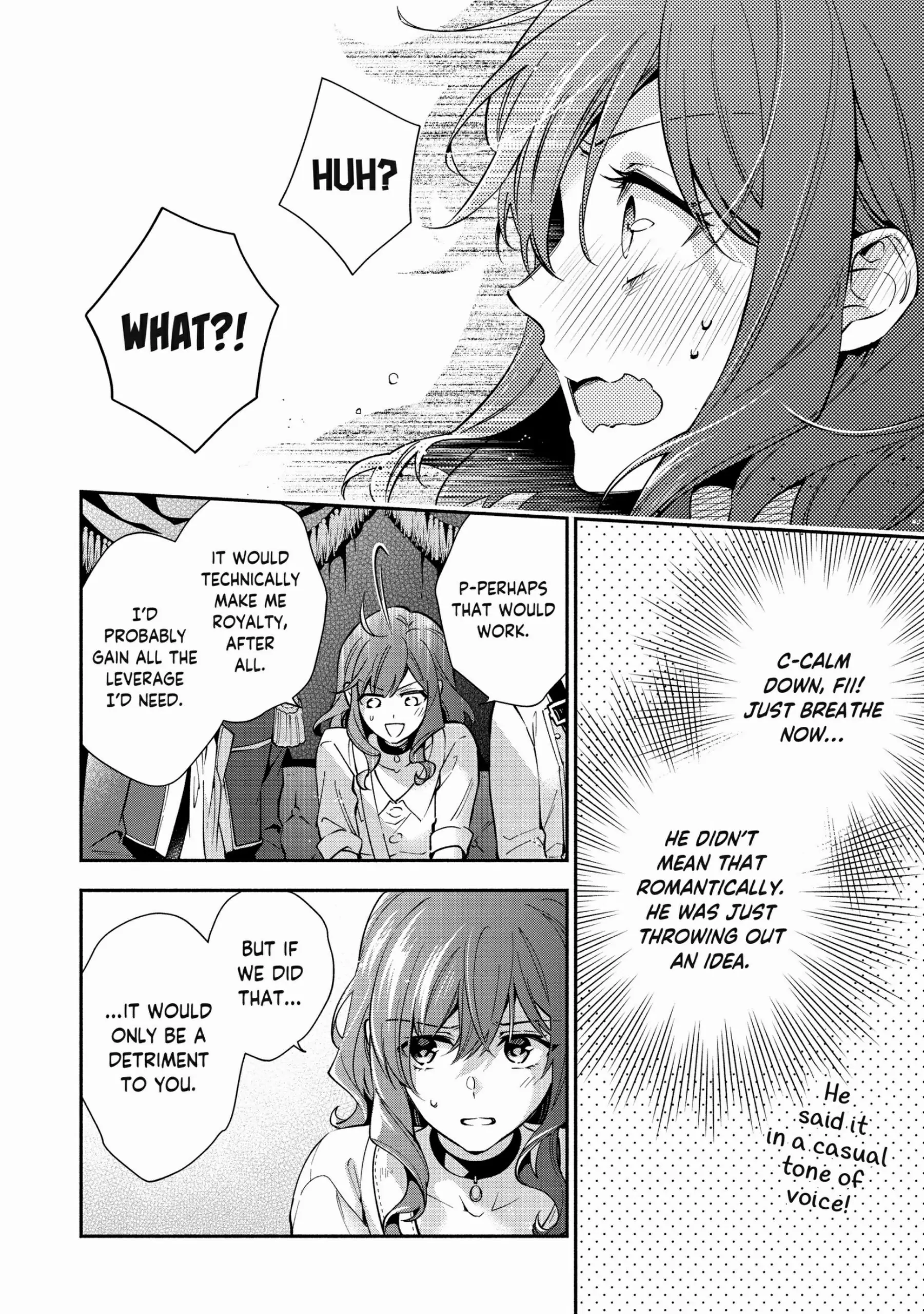 Read Lady Rose Just Wants to Be a Commoner Manga Online