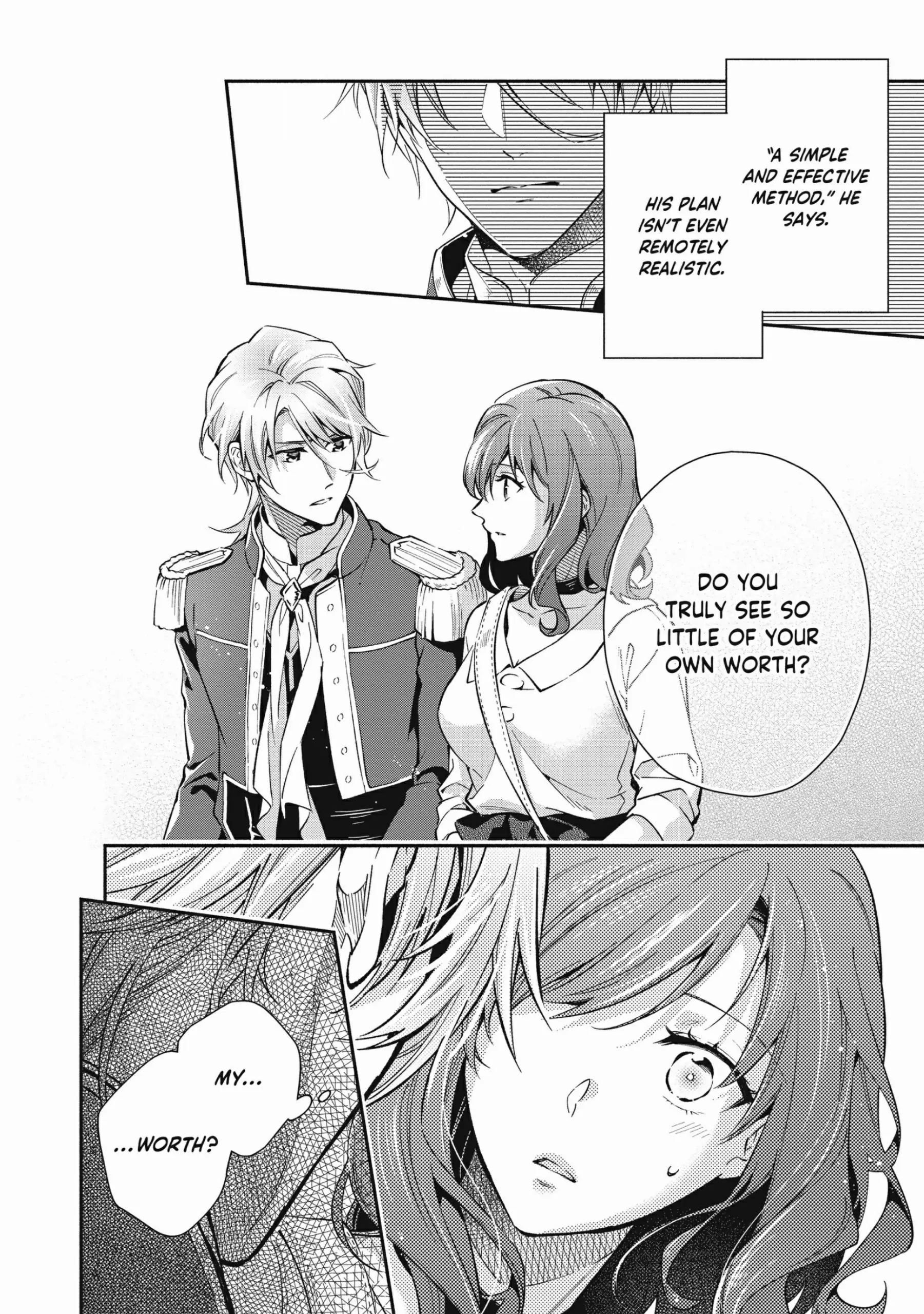 Read Lady Rose Just Wants to Be a Commoner Manga Online