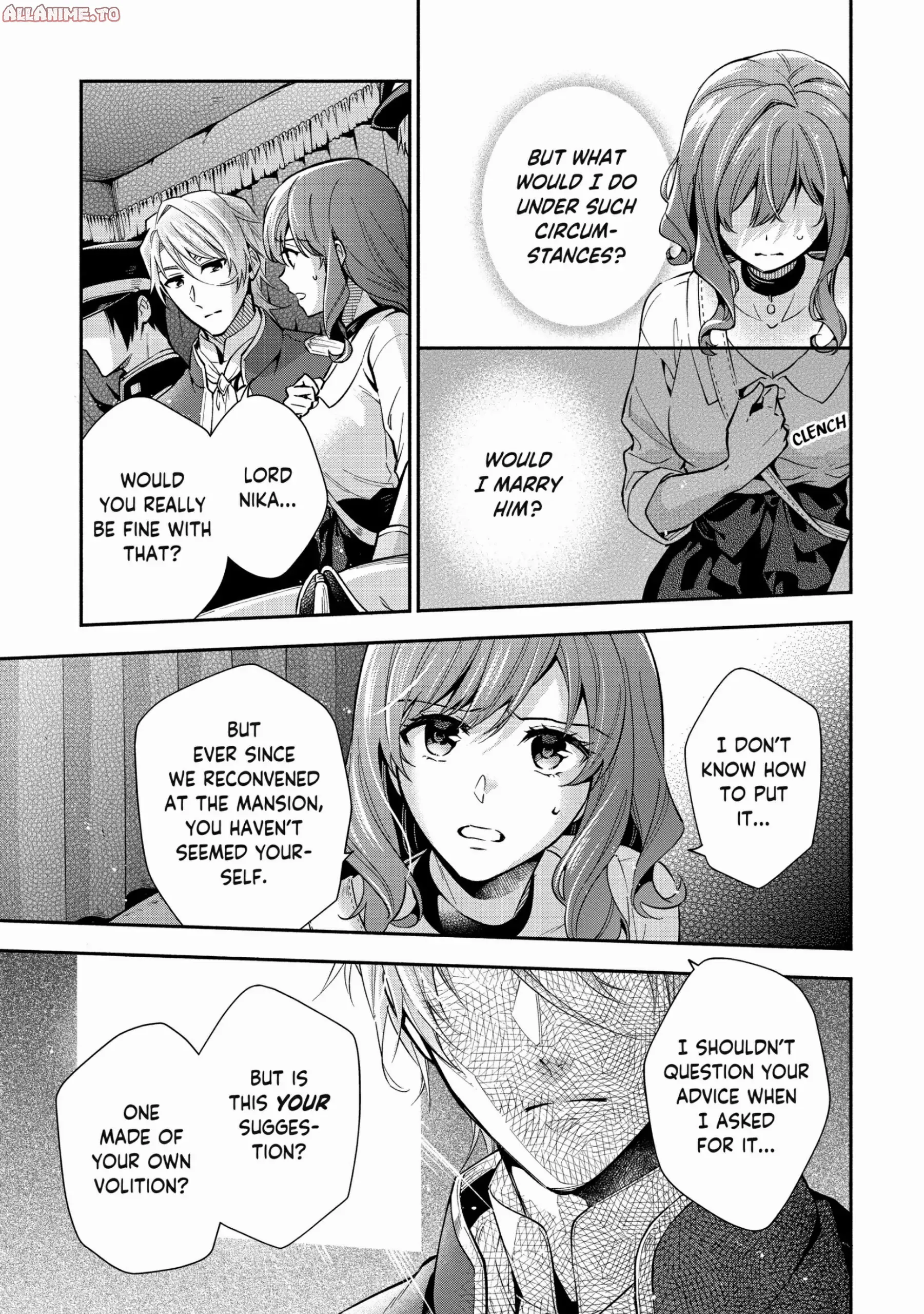 Read Lady Rose Just Wants to Be a Commoner Manga Online