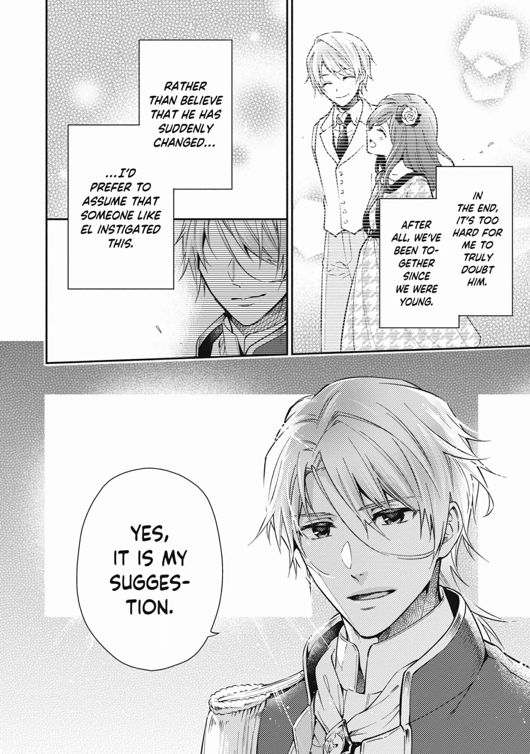 Read Lady Rose Just Wants to Be a Commoner Manga Online