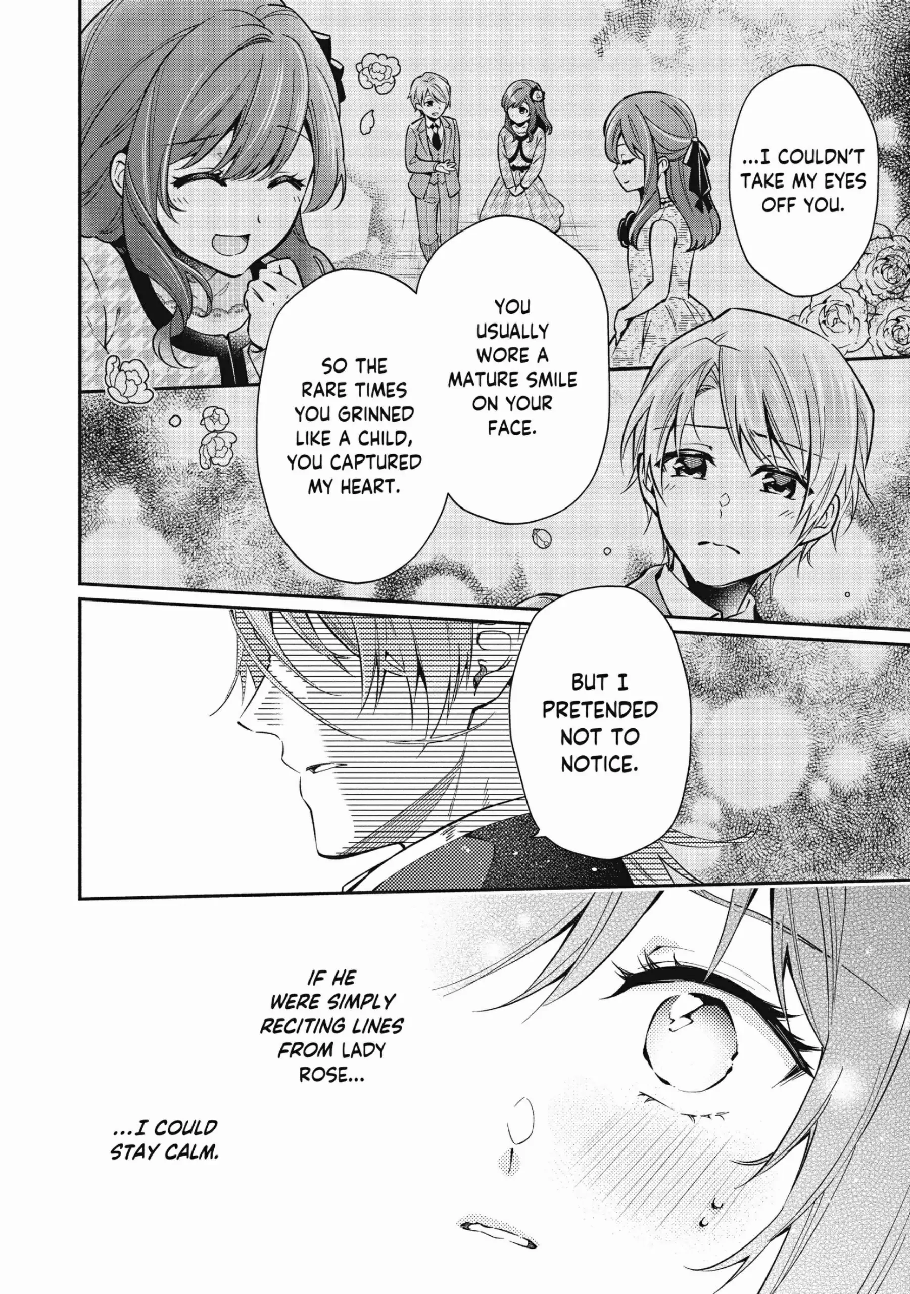 Read Lady Rose Just Wants to Be a Commoner Manga Online