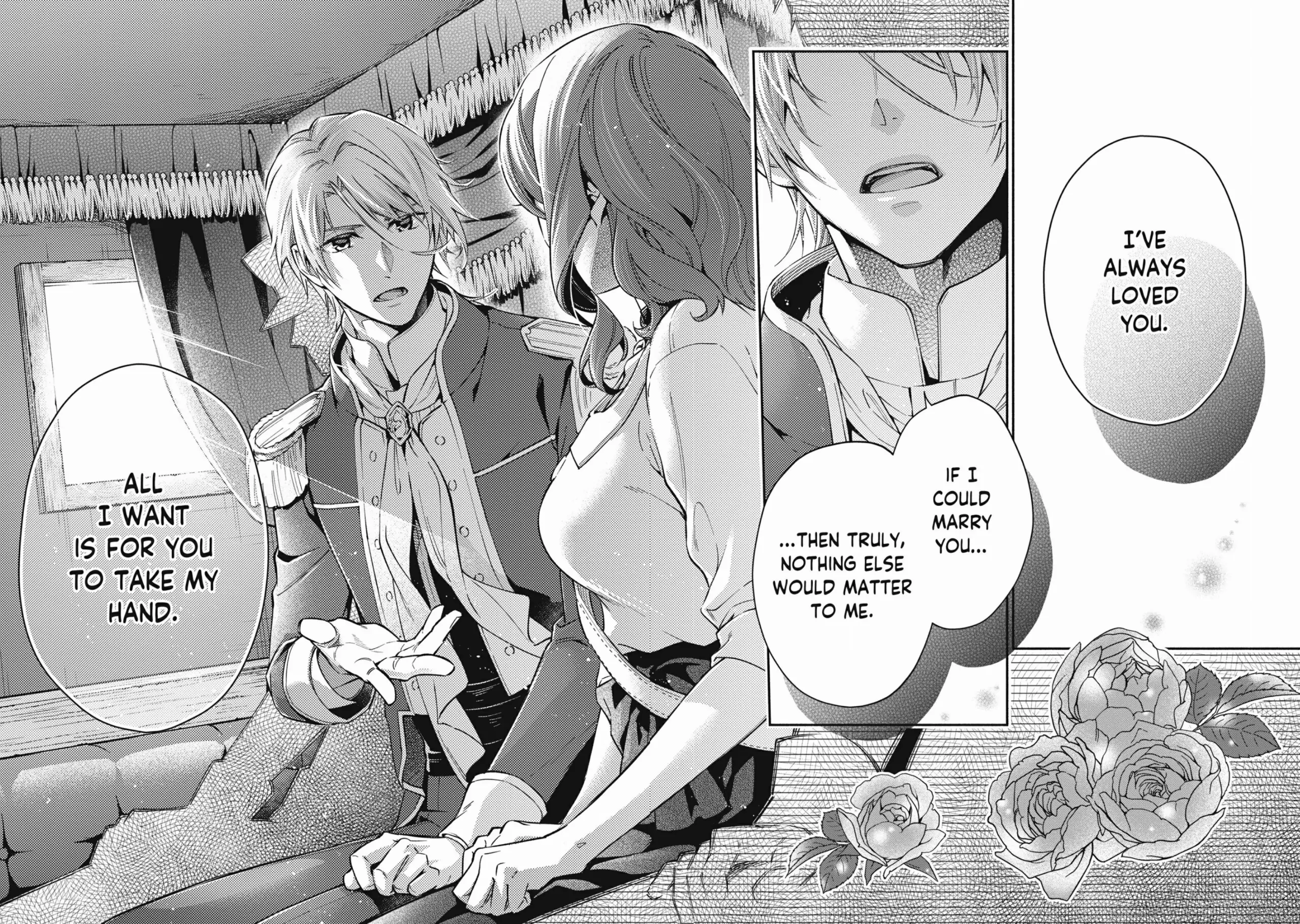 Read Lady Rose Just Wants to Be a Commoner Manga Online